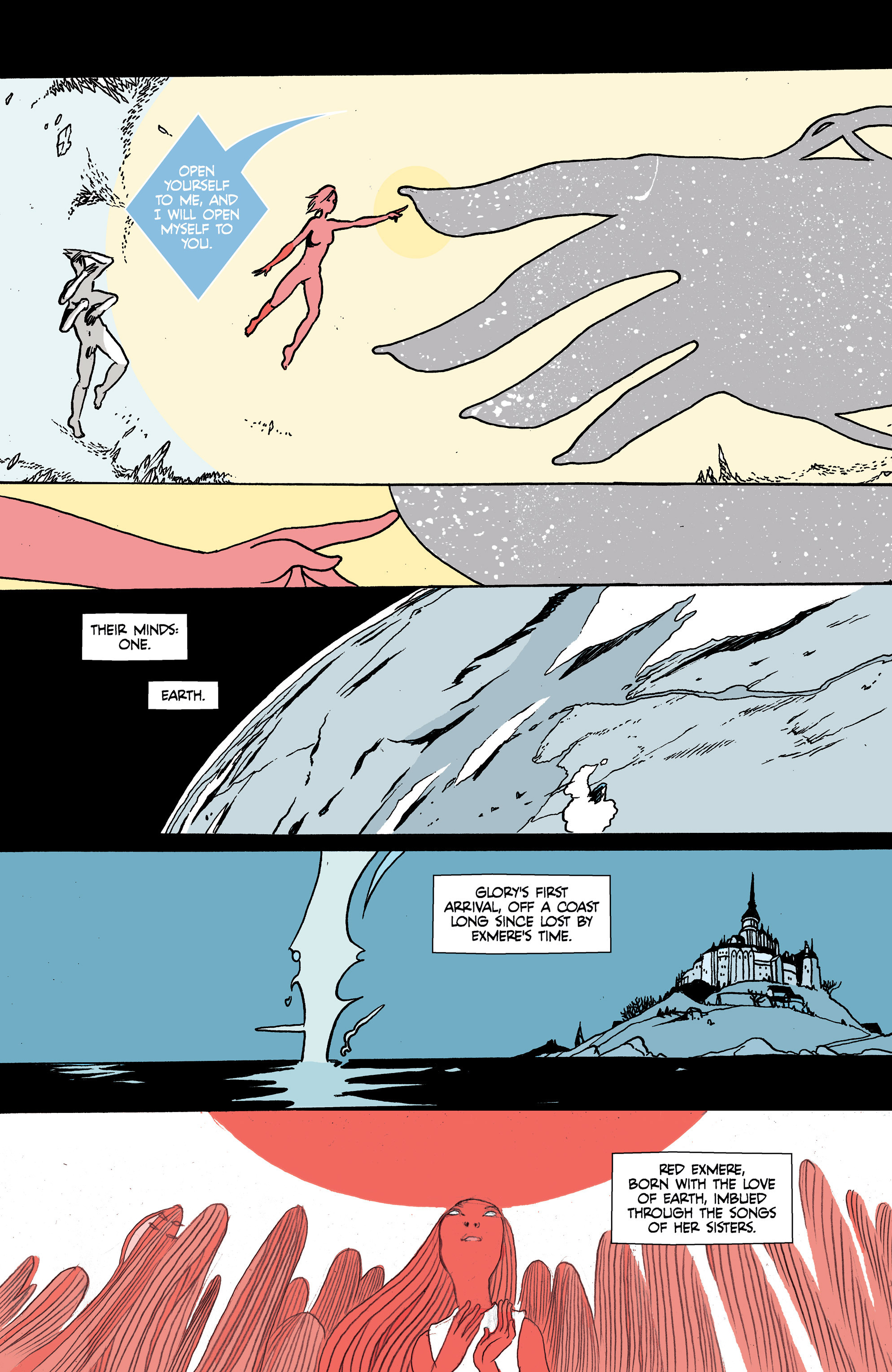 Read online Prophet Earthwar comic -  Issue #5 - 13