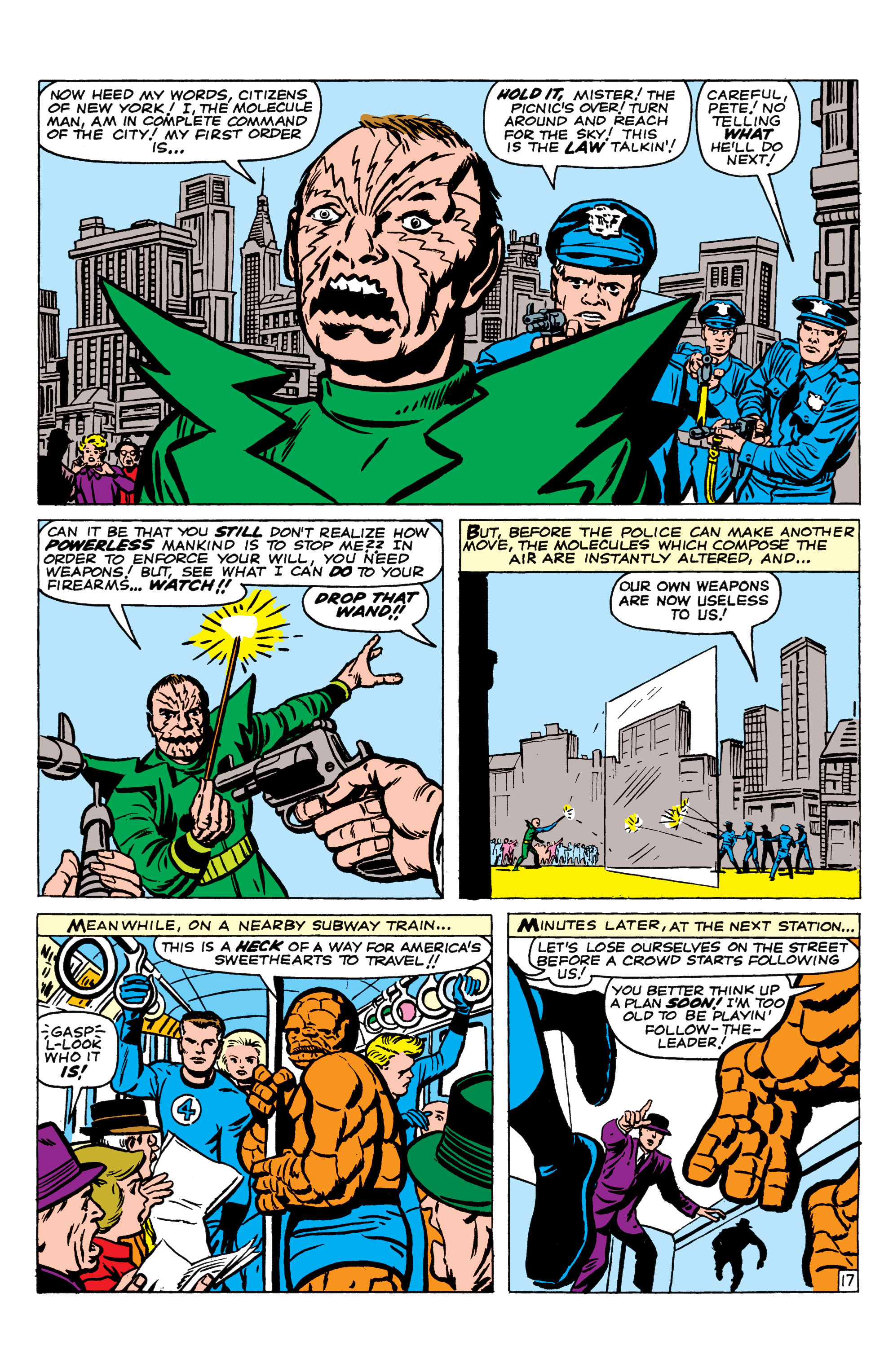 Fantastic Four (1961) 20 Page 17