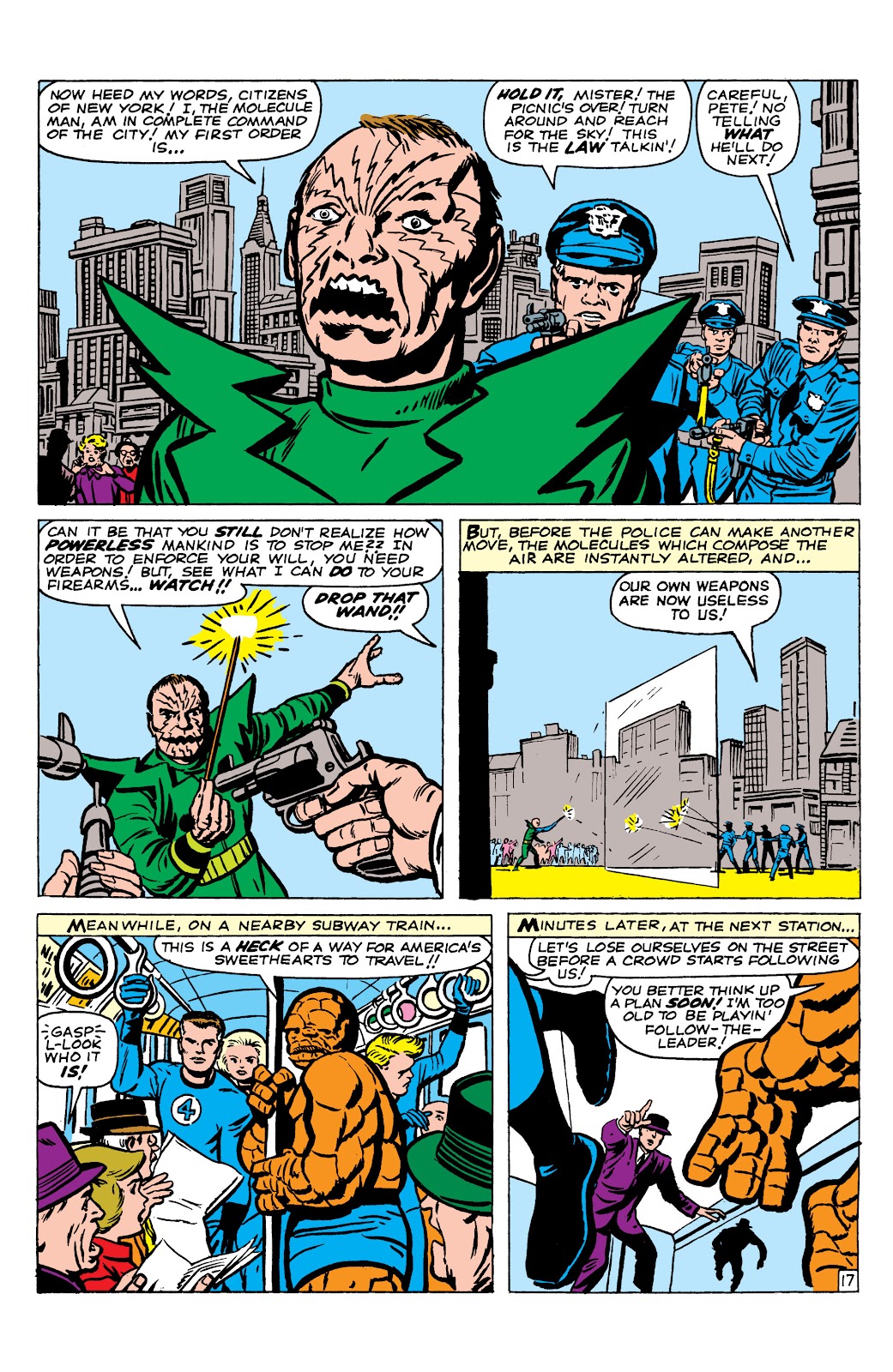 Fantastic Four (1961) issue 20 - Page 18