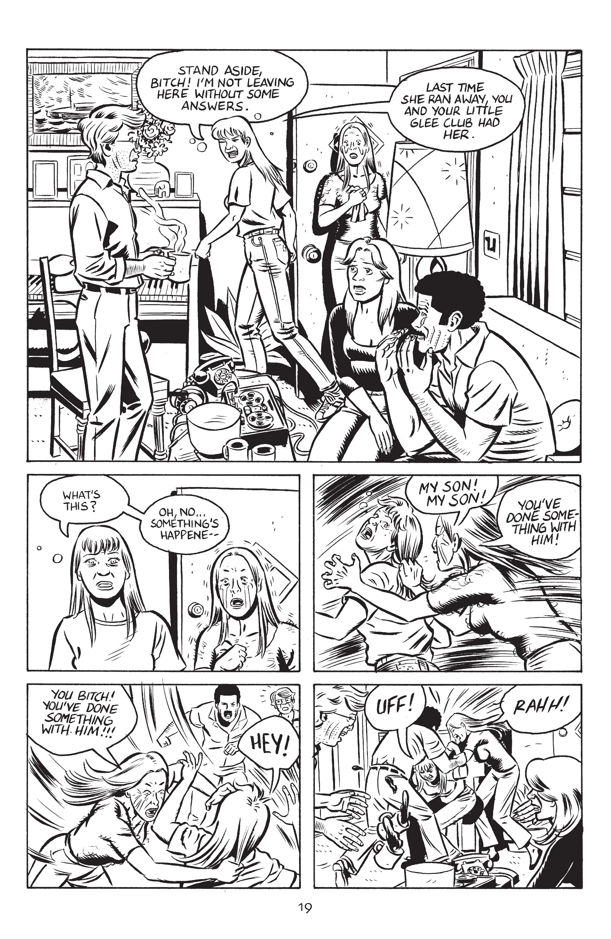 Read online Stray Bullets comic -  Issue #27 - 21