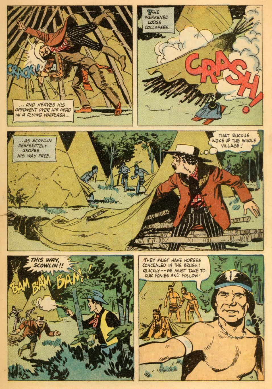 Read online Four Color Comics comic -  Issue #929 - 9