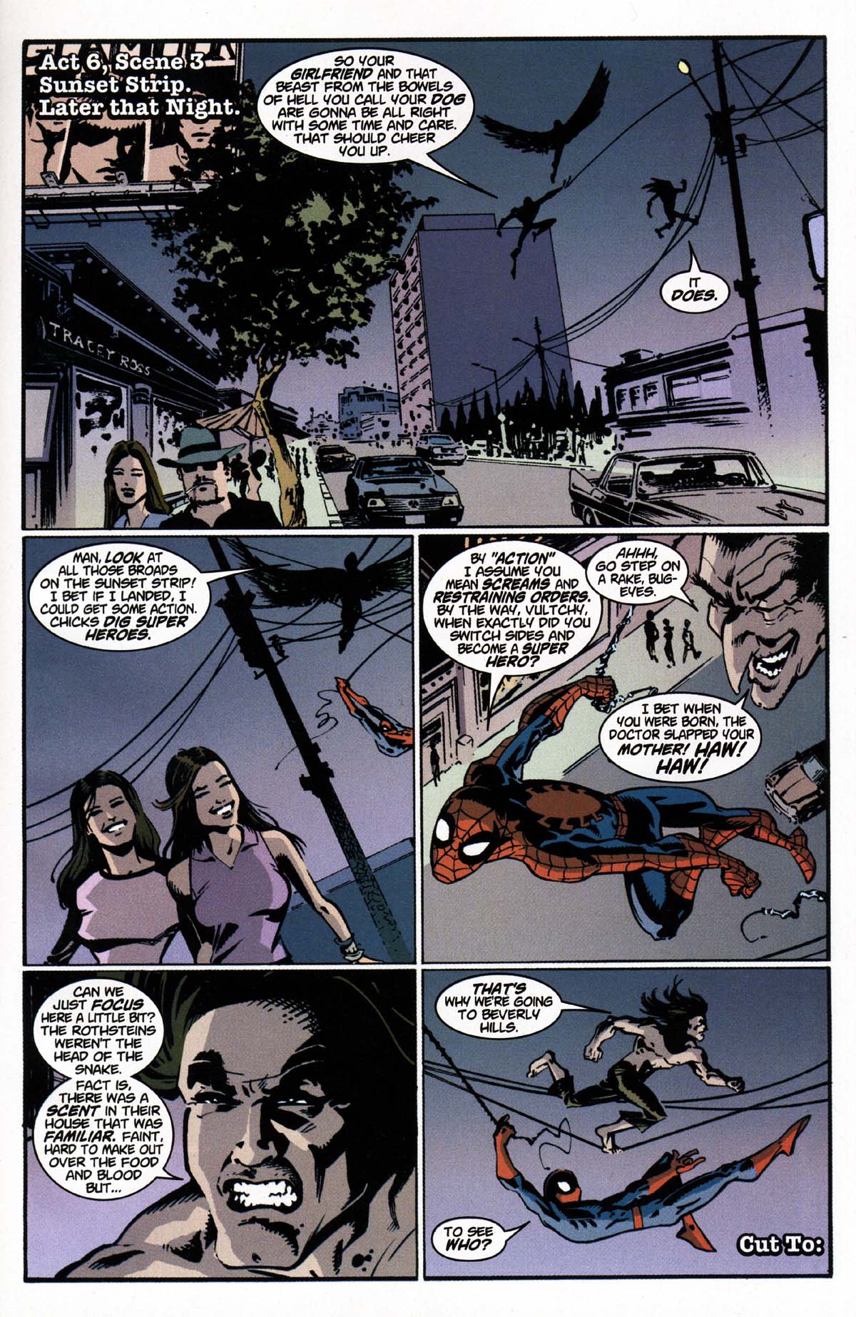 Read online Spider-Man: Get Kraven comic -  Issue #6 - 9
