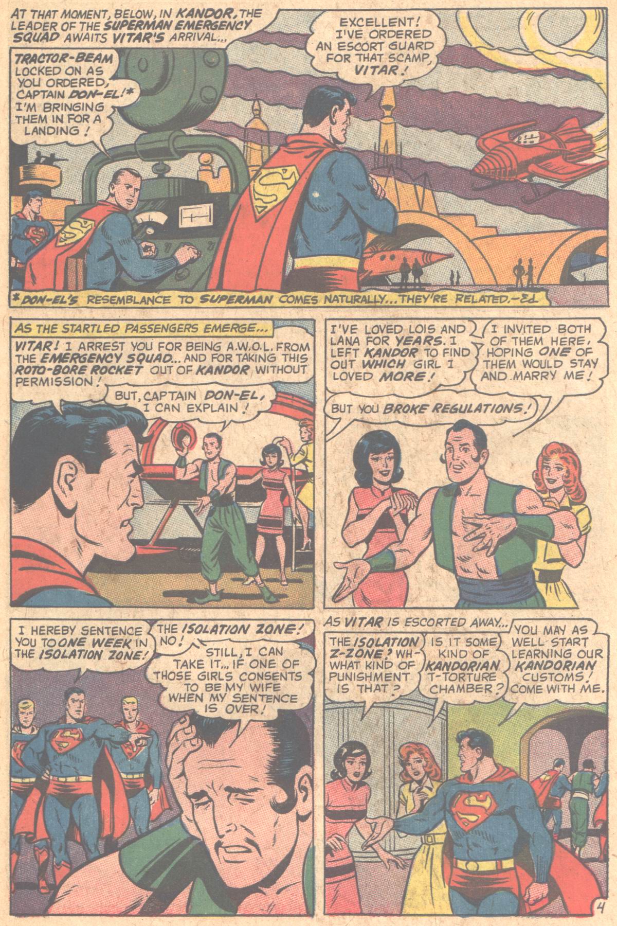 Read online Superman's Girl Friend, Lois Lane comic -  Issue #78 - 6