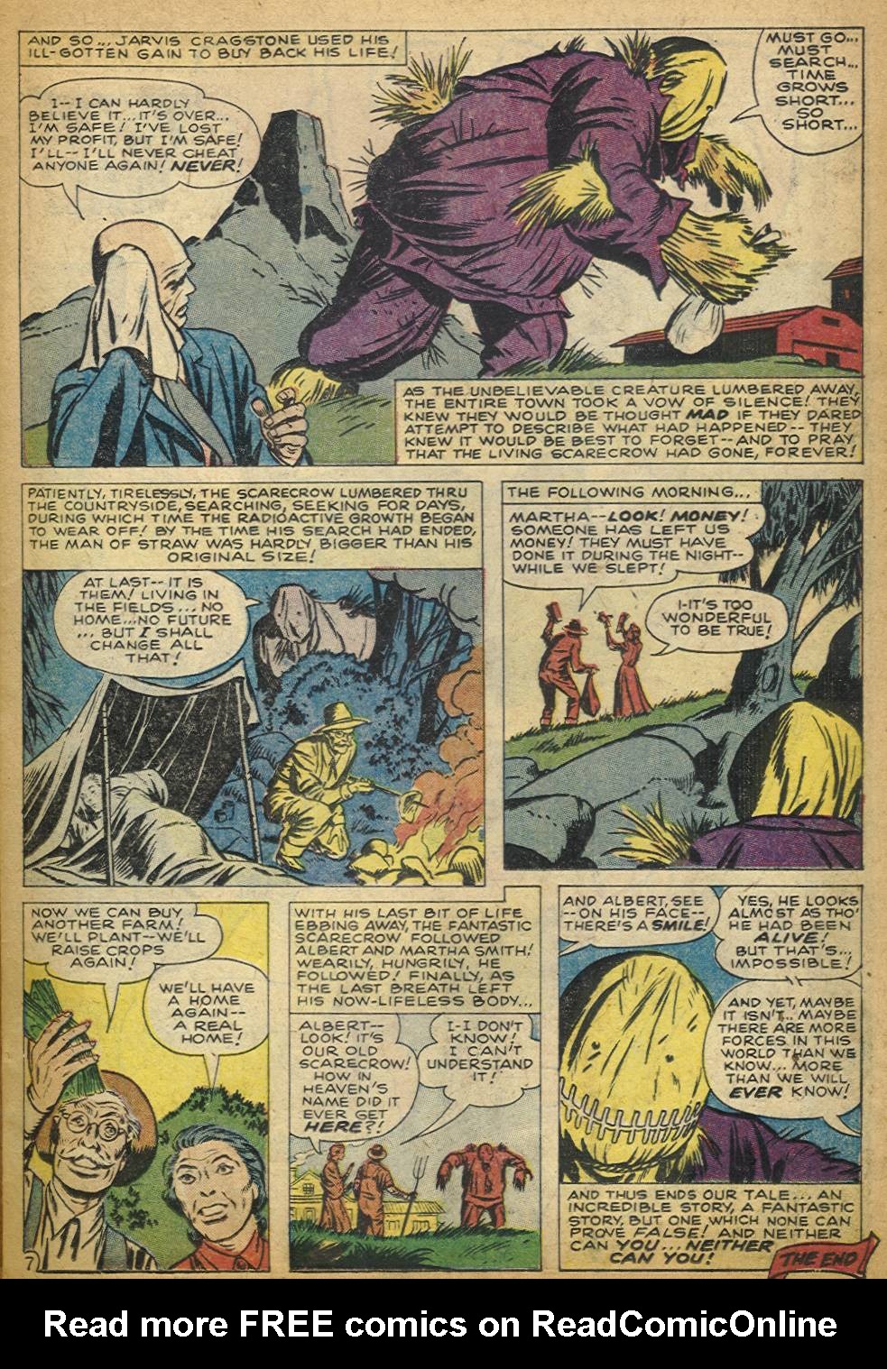 Strange Tales (1951) Issue #81 #83 - English 8