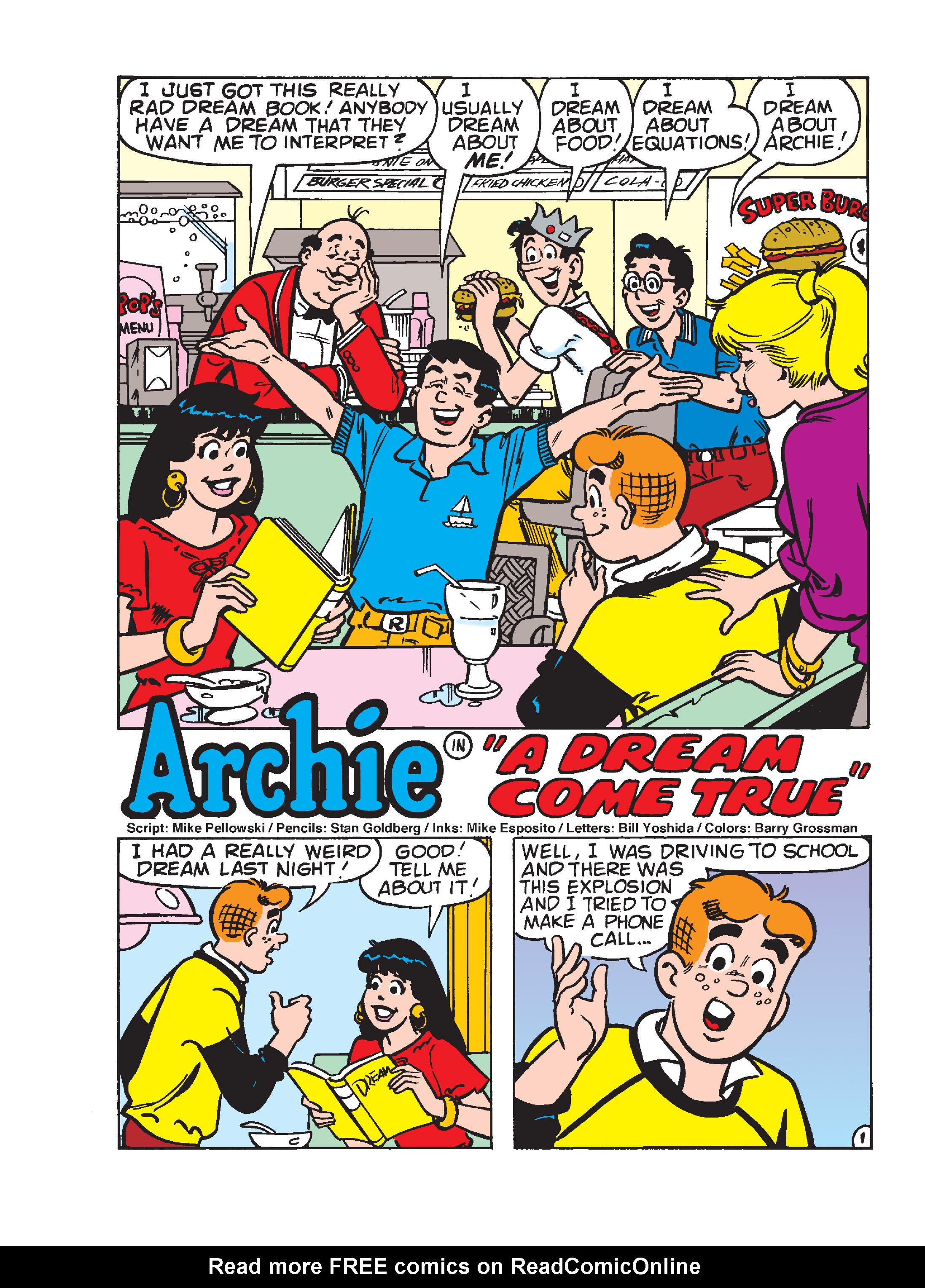 Read online Archie Giant Comics Collection comic -  Issue #Archie Giant Comics Collection TPB (Part 1) - 194