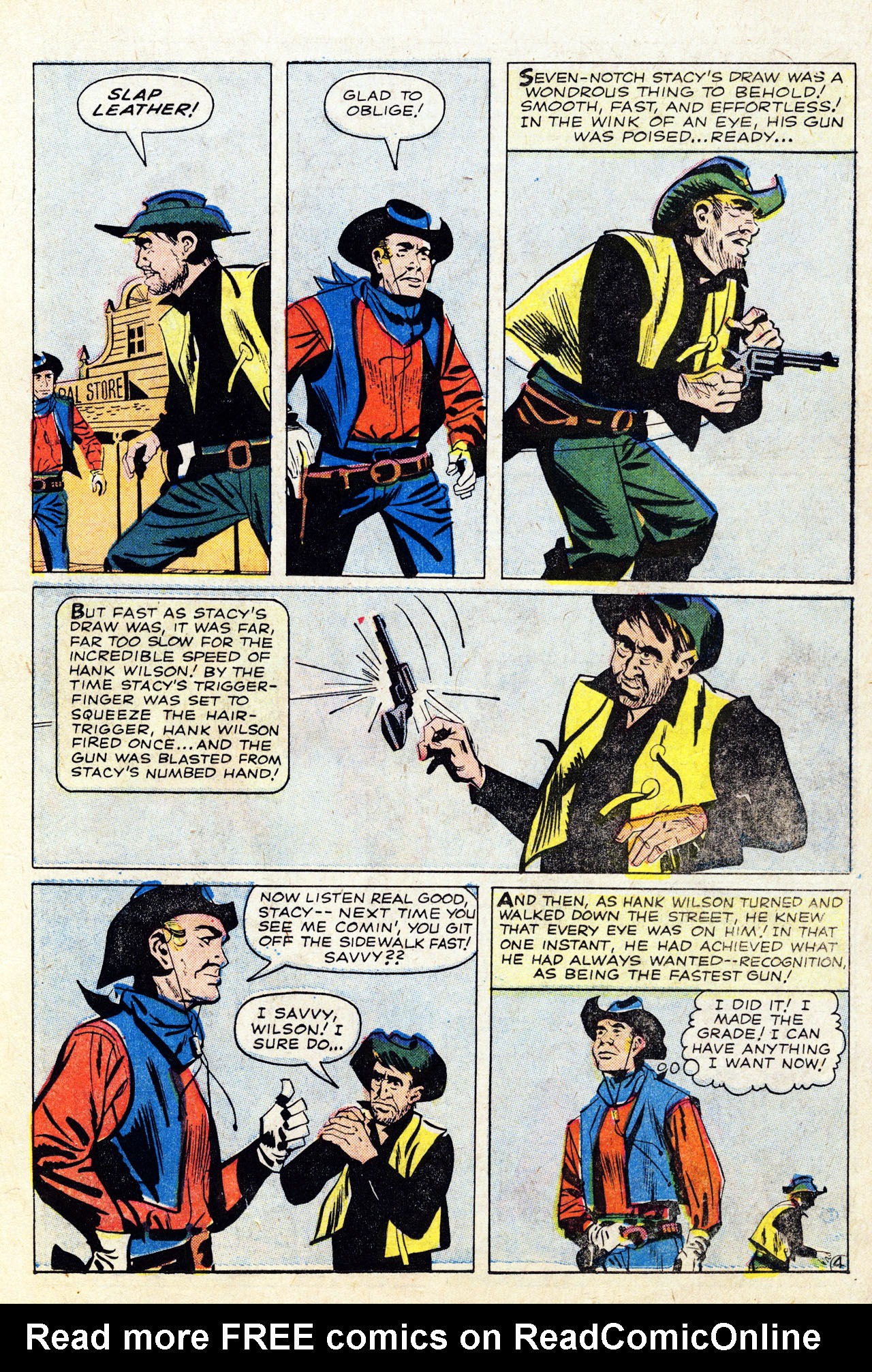Read online Two-Gun Kid comic -  Issue #64 - 23