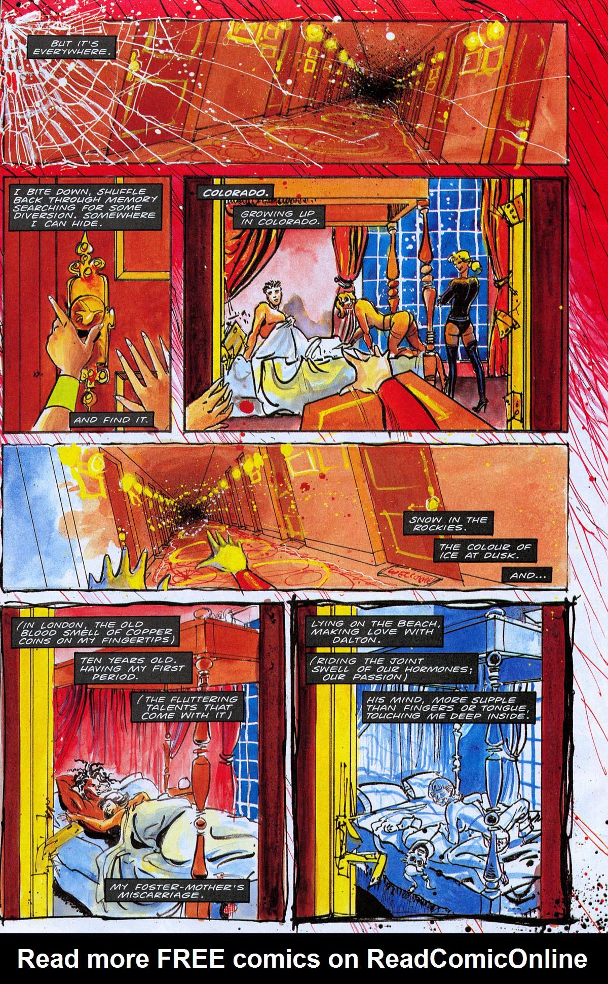 Read online Crisis comic -  Issue #8 - 28