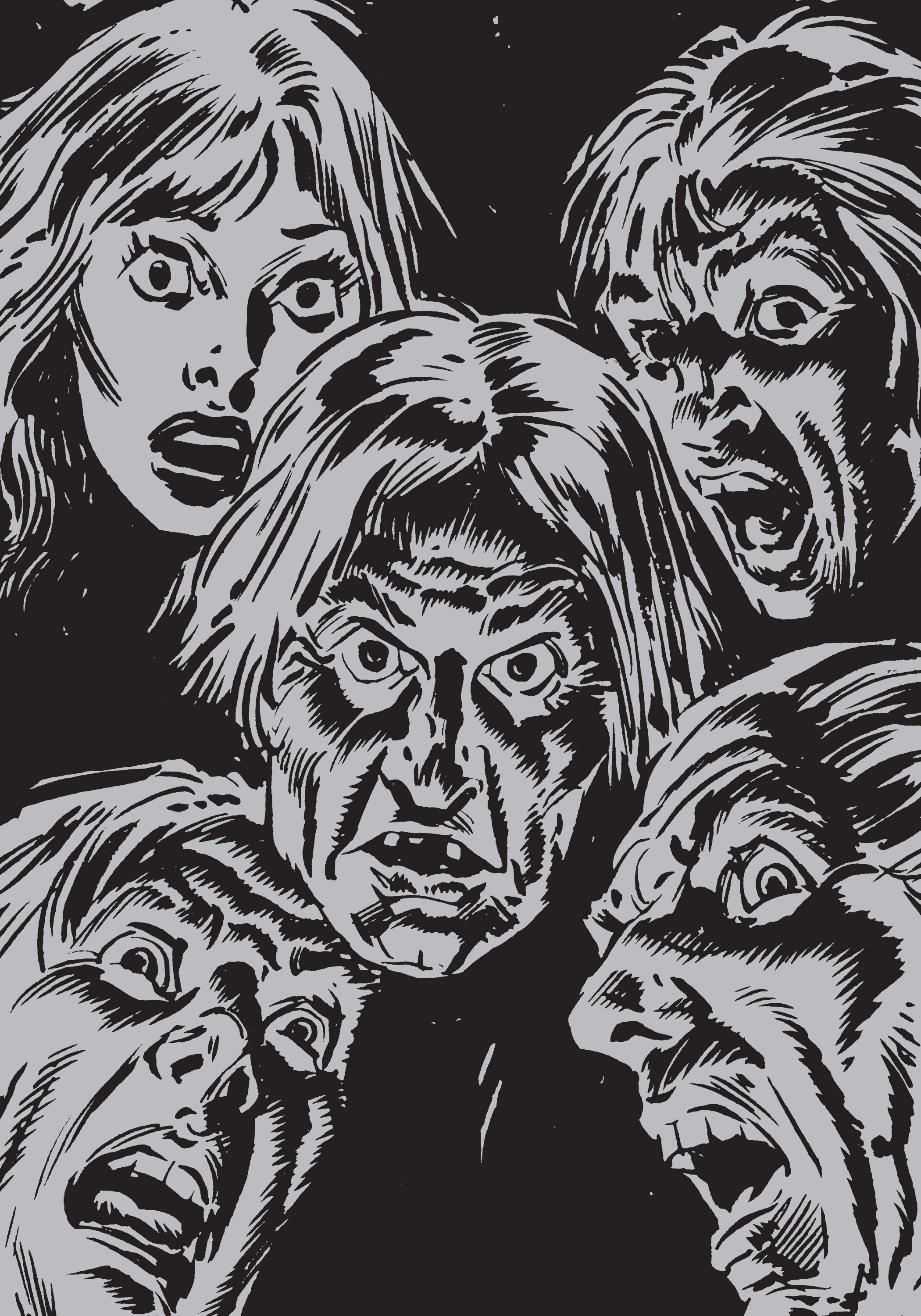 Read online The High Cost of Dying and Other Stories comic -  Issue # TPB - 170