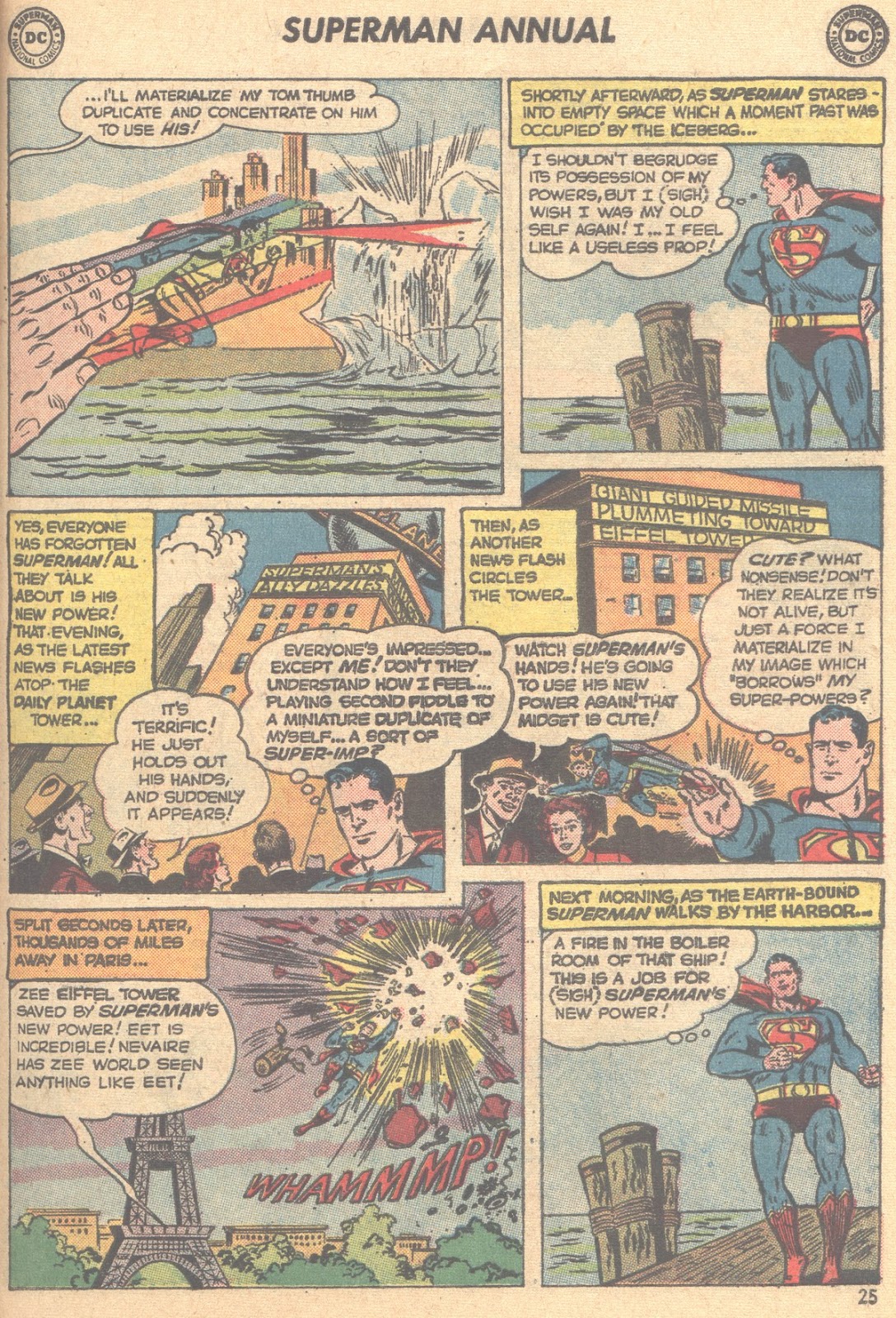 Superman (1939) issue Annual 7 - Page 27
