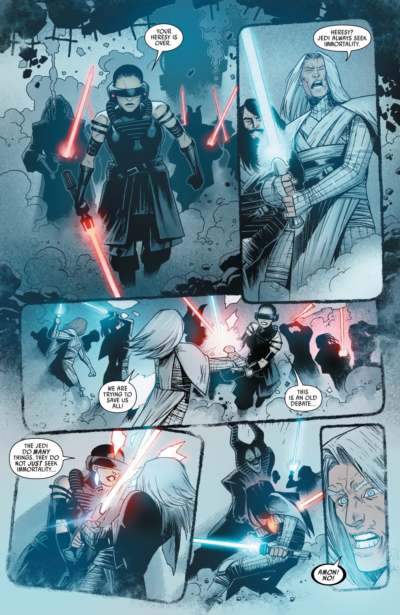 Read online Doctor Aphra comic -  Issue # _TPB 1 - 49