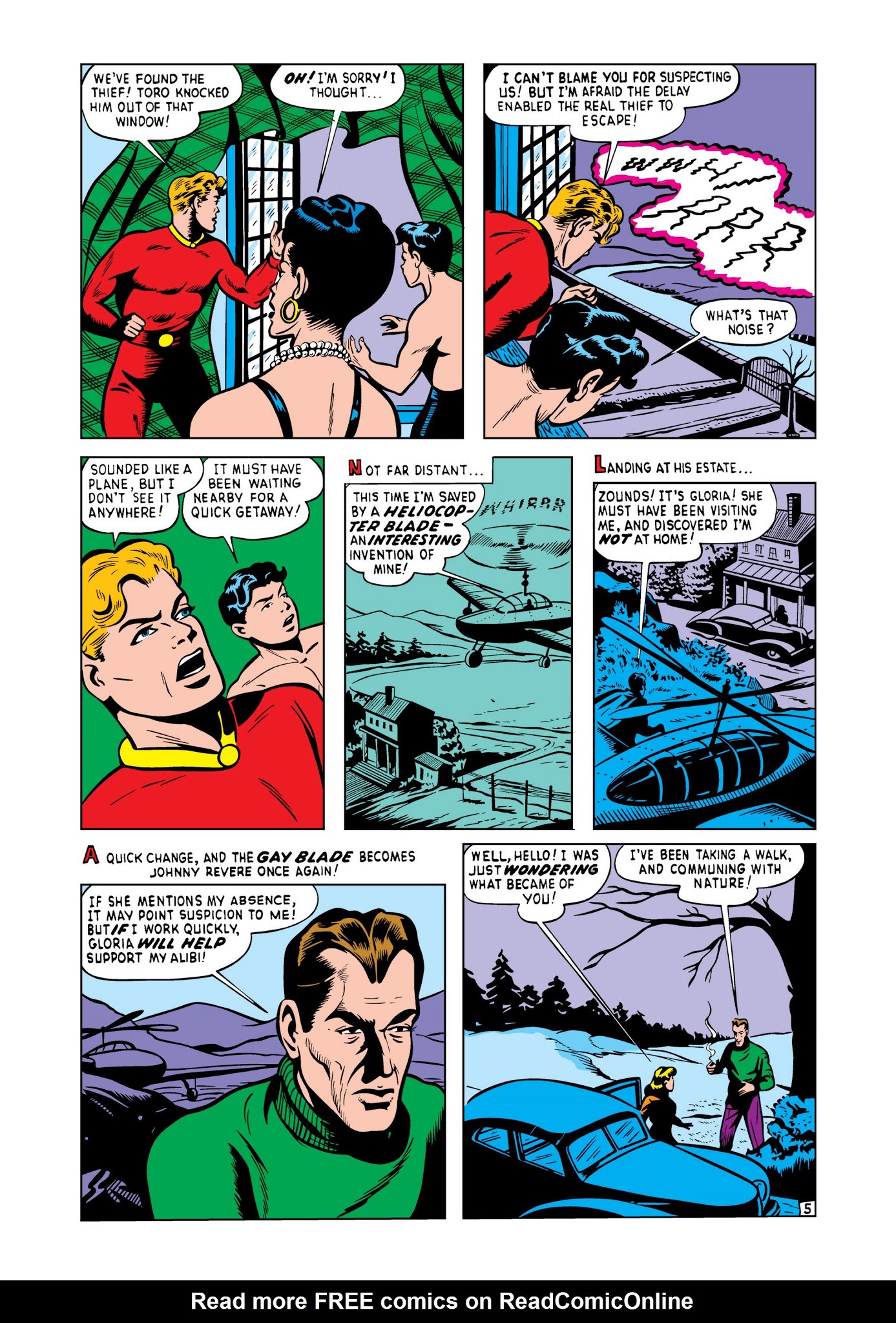 Read online Marvel Masterworks: Golden Age All Winners comic -  Issue # TPB 4 (Part 3) - 68
