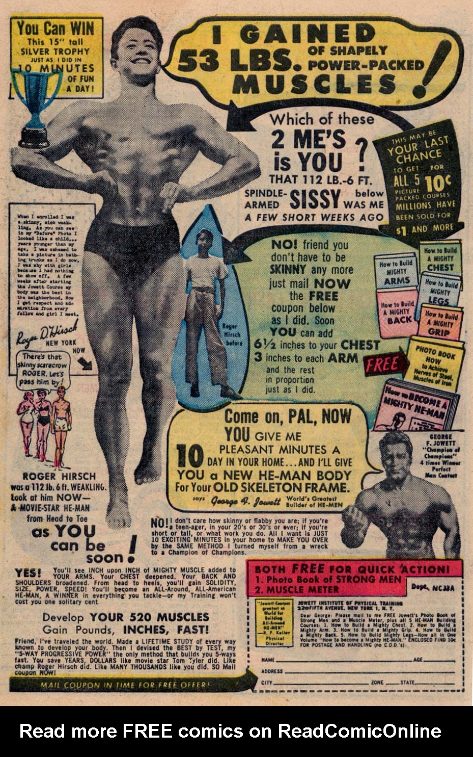 Read online Adventure Comics (1938) comic -  Issue #186 - 42