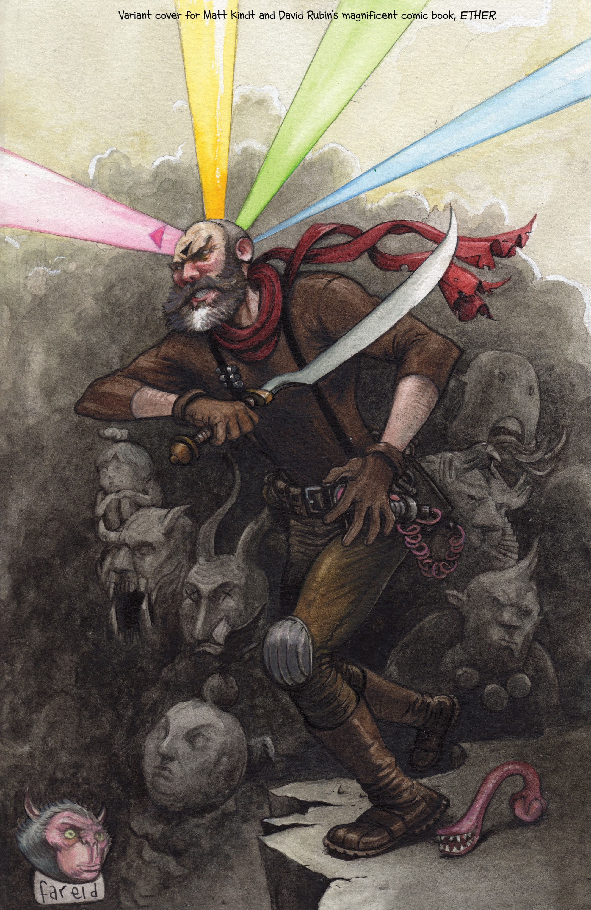 Read online The Often Wrong comic -  Issue # TPB 1 (Part 4) - 30