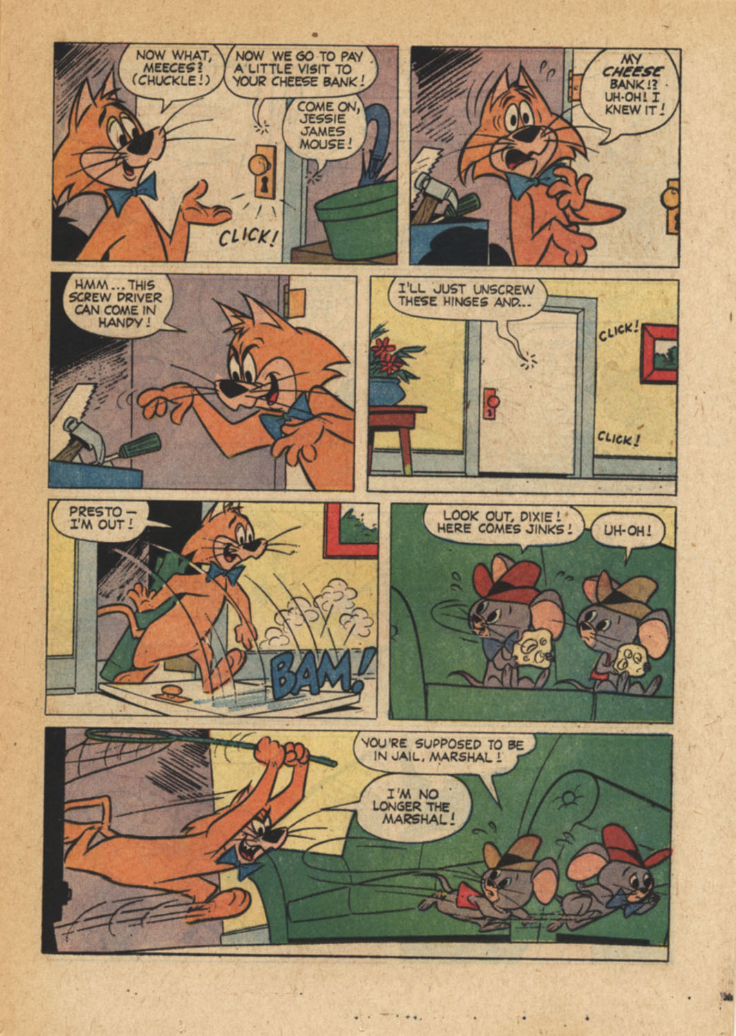 Read online Four Color Comics comic -  Issue #1112 - 13