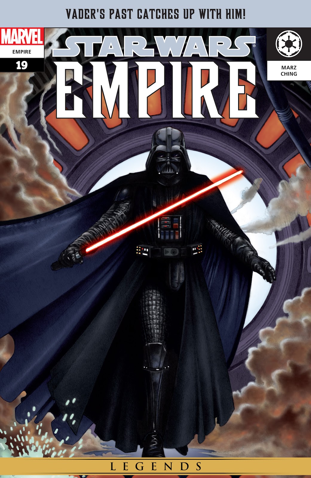 Star Wars: Empire issue 19 - Page 1