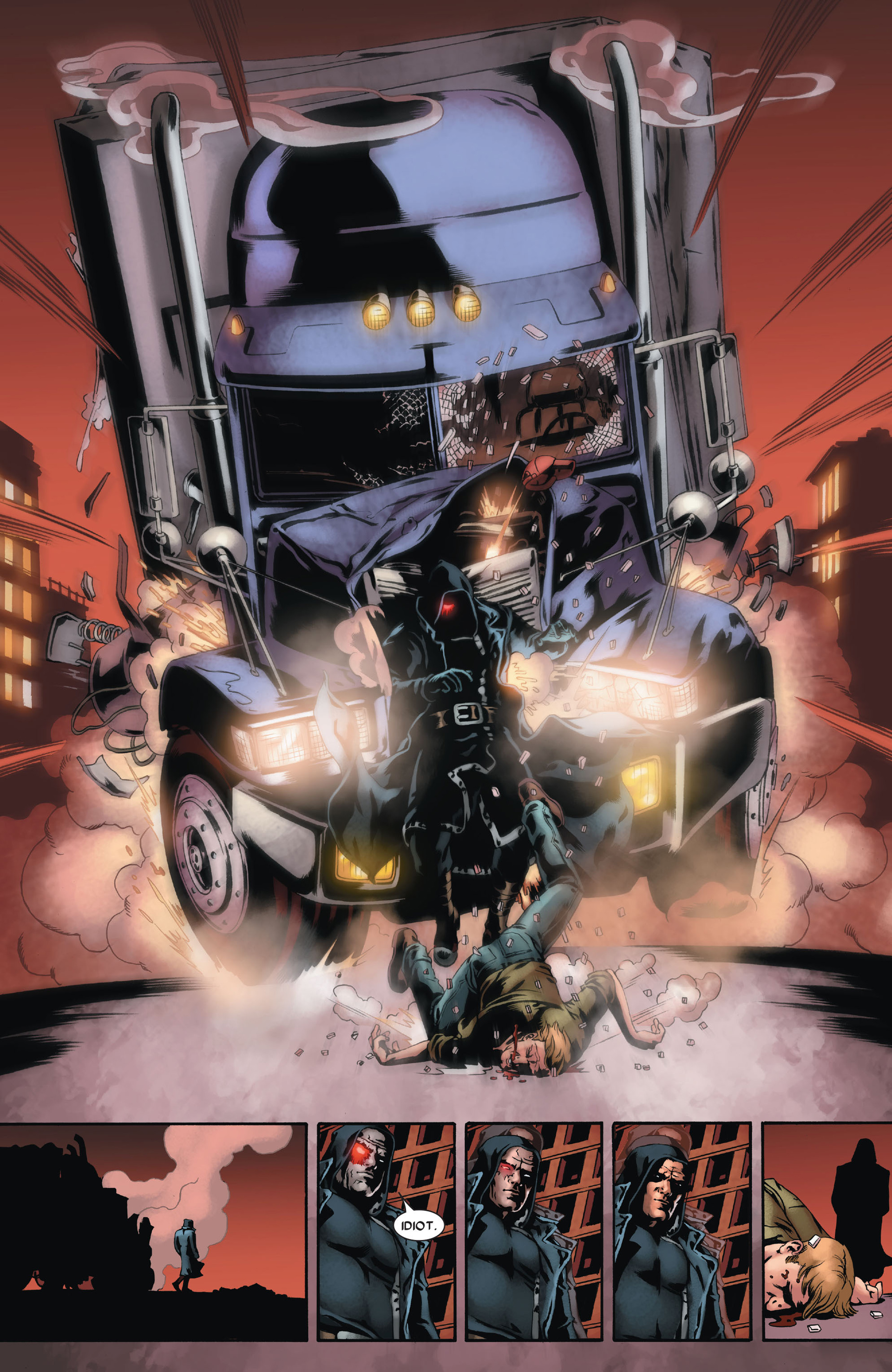 Read online X-Factor (2006) comic -  Issue #21 - 12