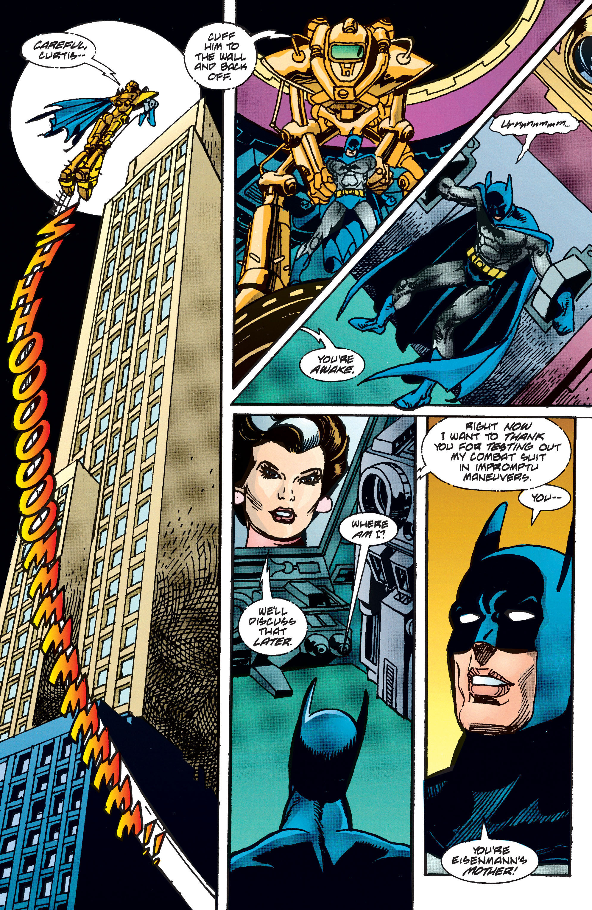 Batman: Legends of the Dark Knight 25 Page 18