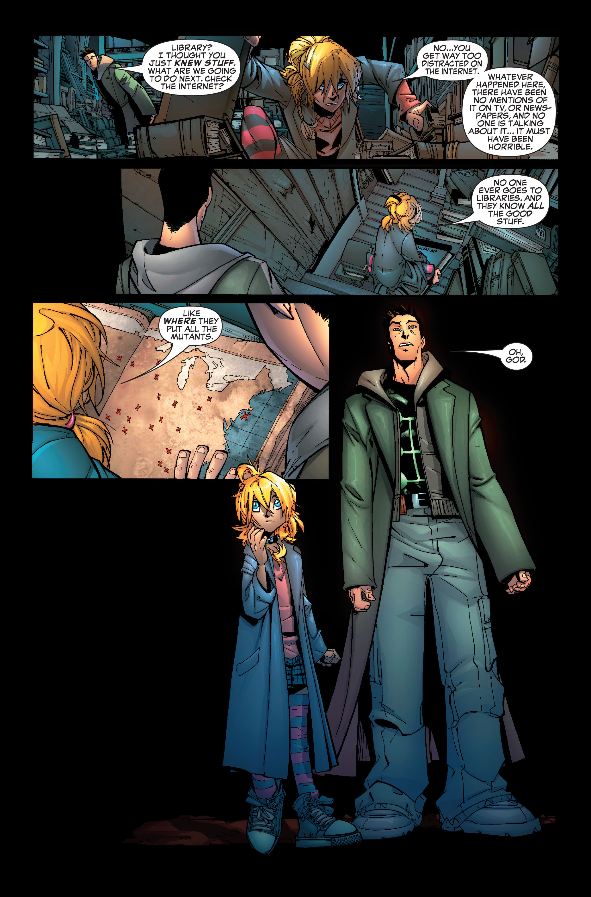 New X-Men (2004) Issue #44 #44 - English 14