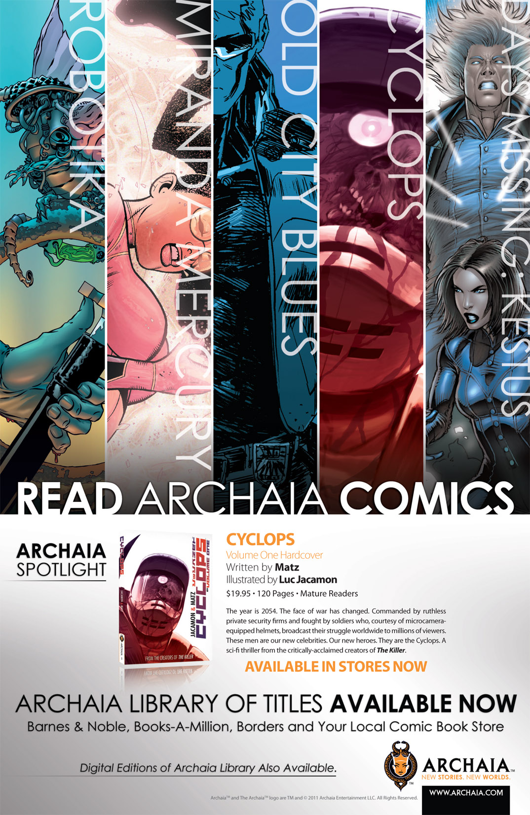 Read online The Many Adventures of Miranda Mercury: Time Runs Out comic -  Issue # TPB - 93