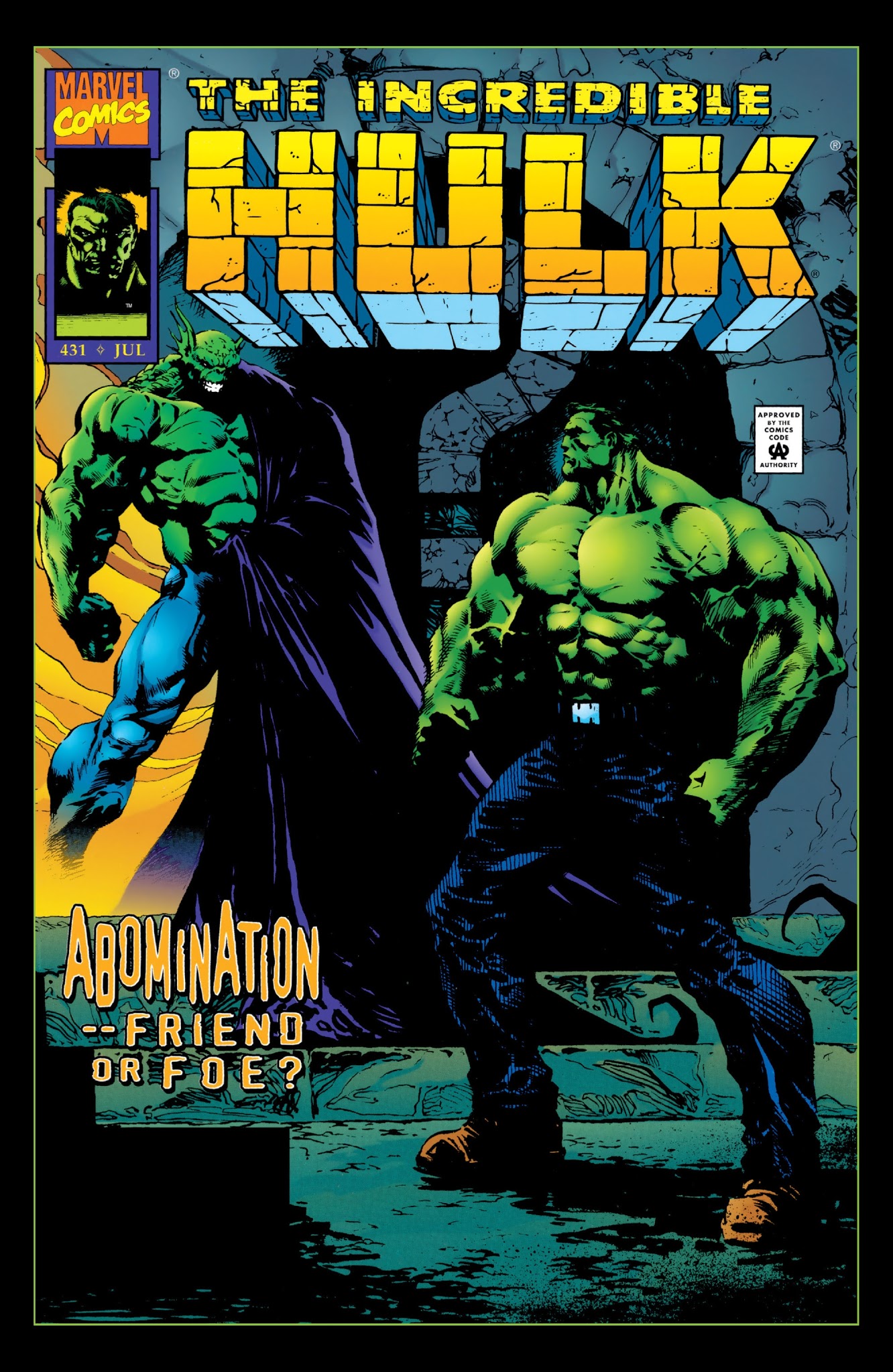 Read online Incredible Hulk Epic Collection comic -  Issue # TPB 21 - 362