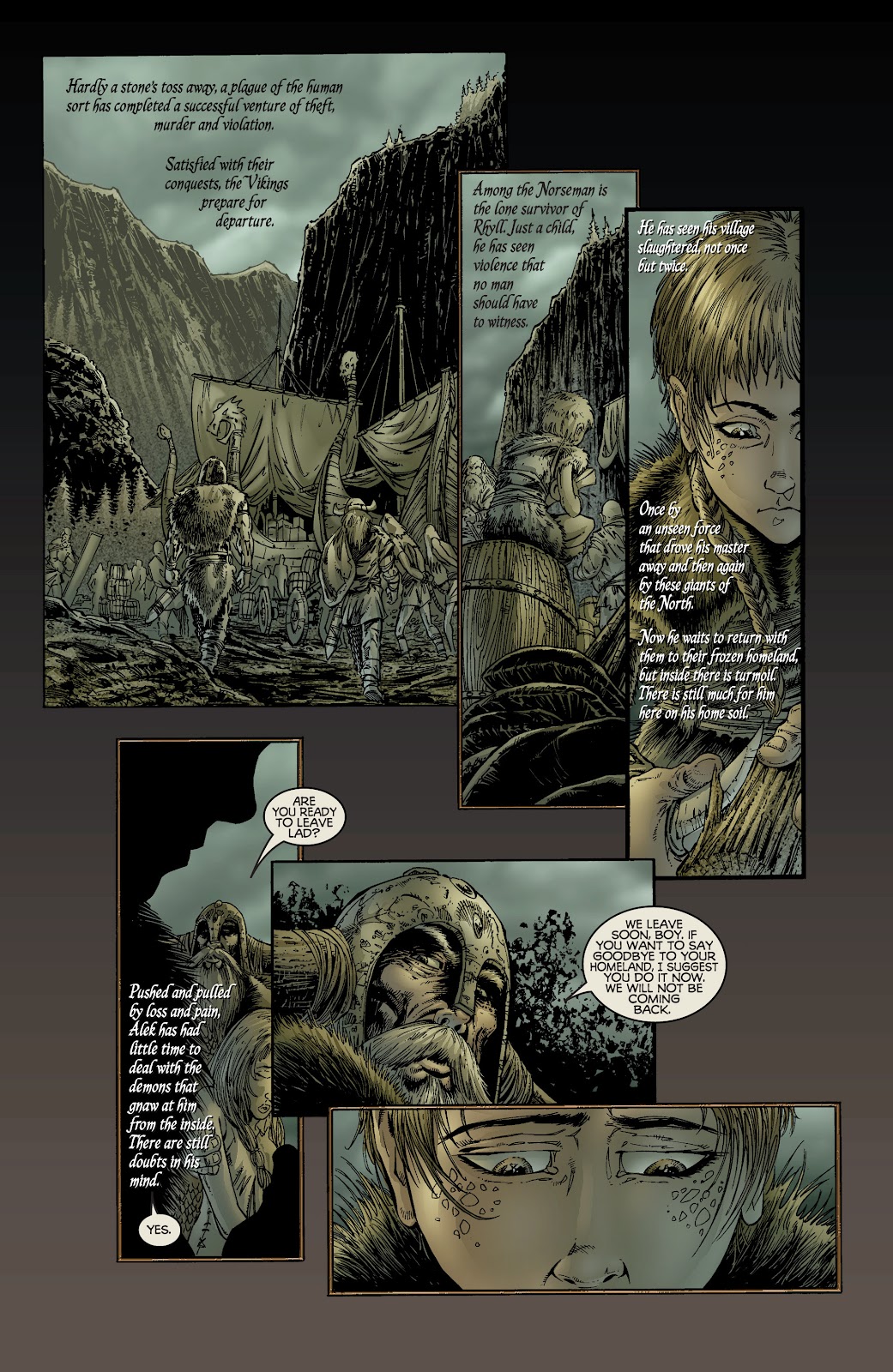 Spawn: The Dark Ages issue 25 - Page 14