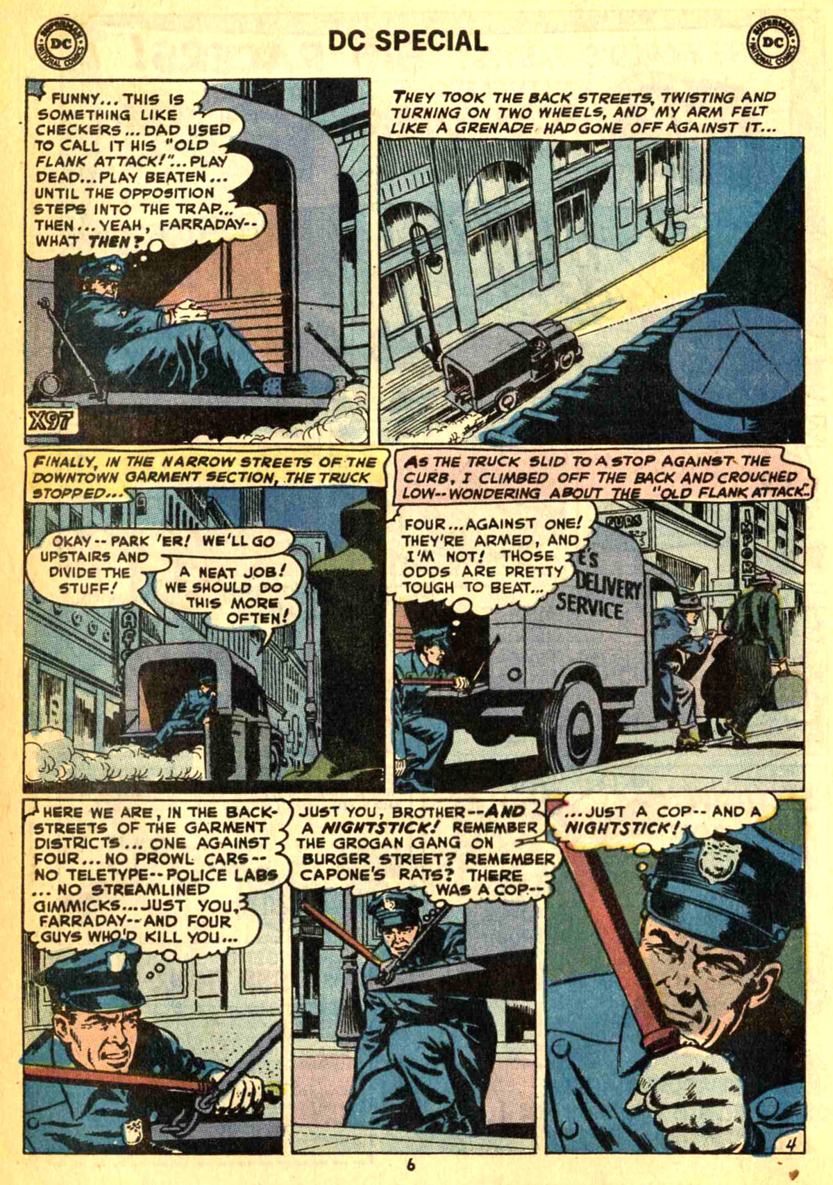 Read online DC Special (1968) comic -  Issue #10 - 9