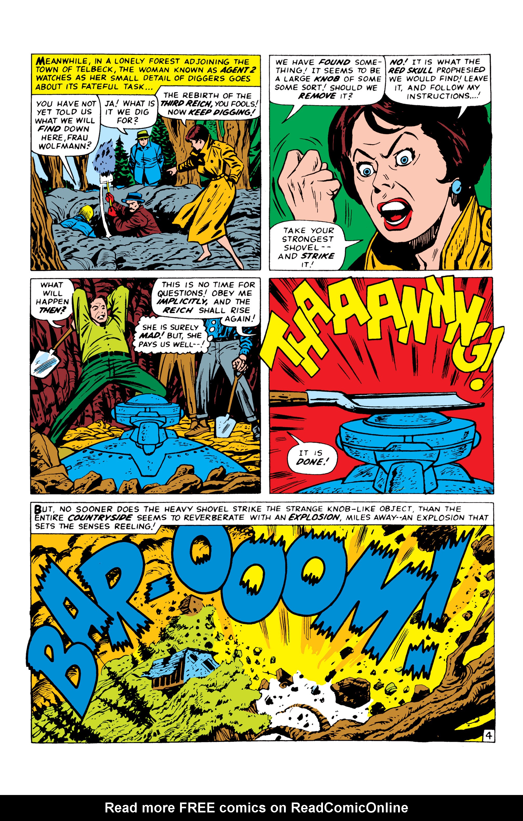 Read online Tales of Suspense (1959) comic -  Issue #73 - 17