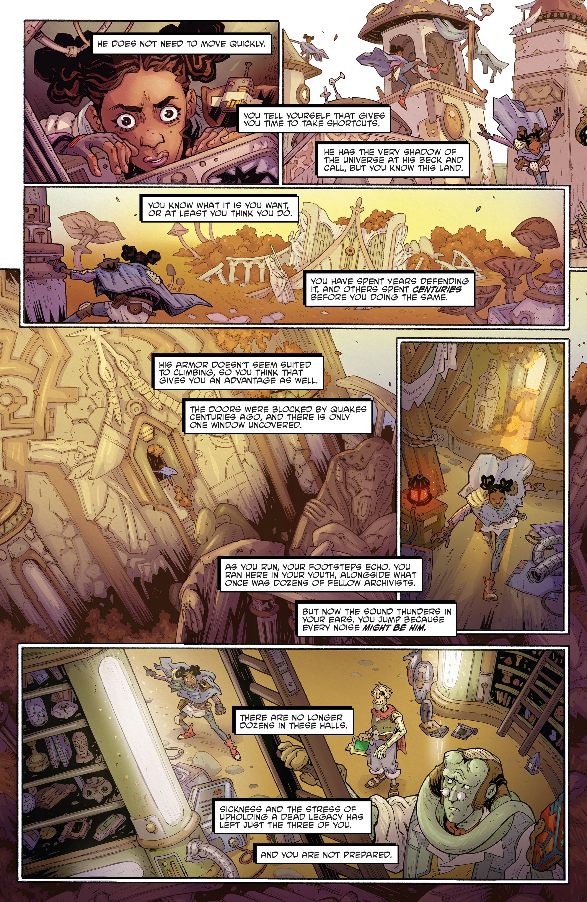 Read online Star Wars Adventures (2020) comic -  Issue #13 - 15
