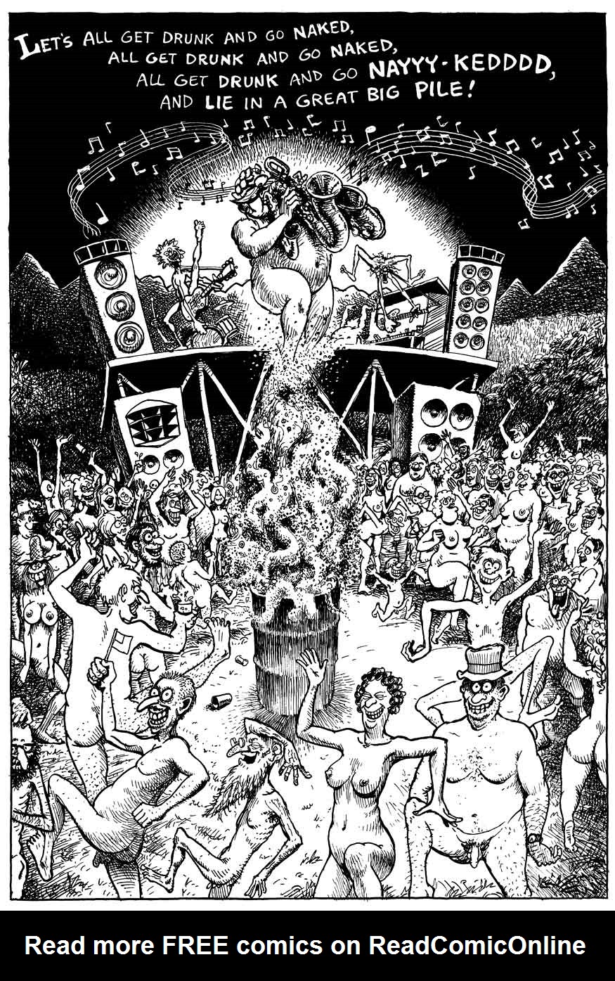 Read online The Fabulous Furry Freak Brothers comic -  Issue #5 - 47