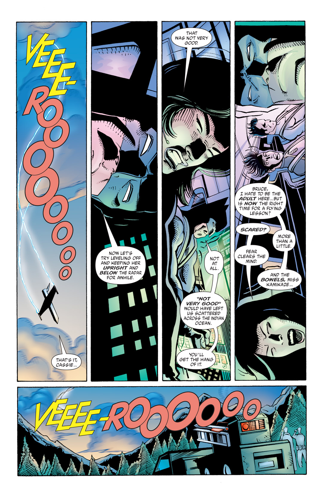 Read online Batman: Gotham Knights comic -  Issue #48 - 16