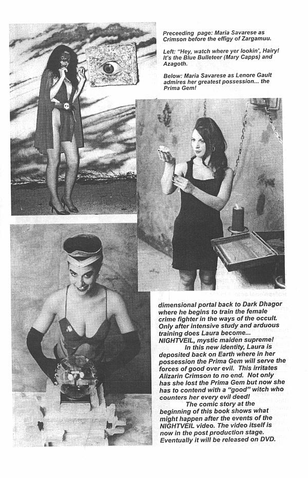 Read online Femforce comic -  Issue #116 - 23