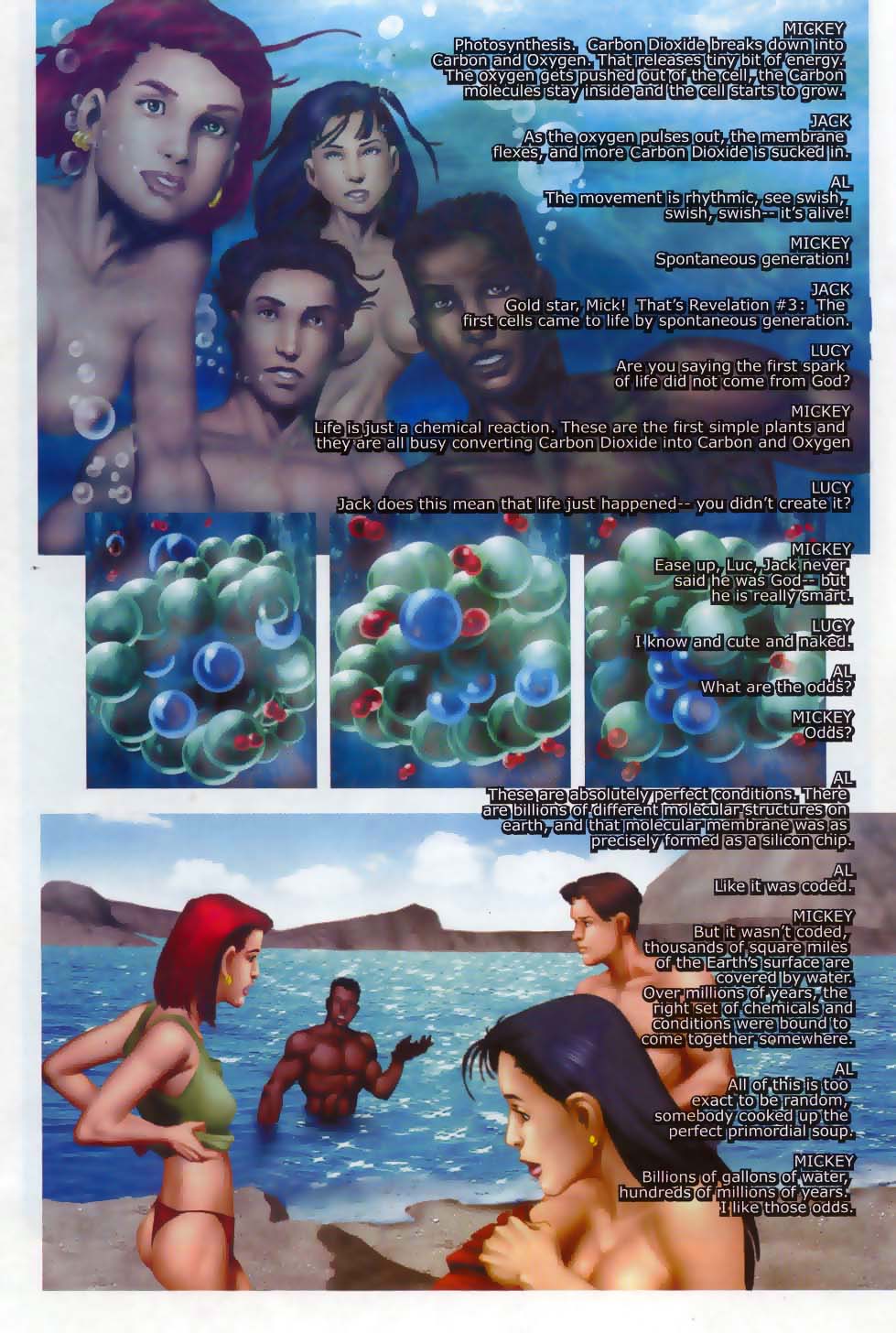 Read online Marville comic -  Issue #3 - 15