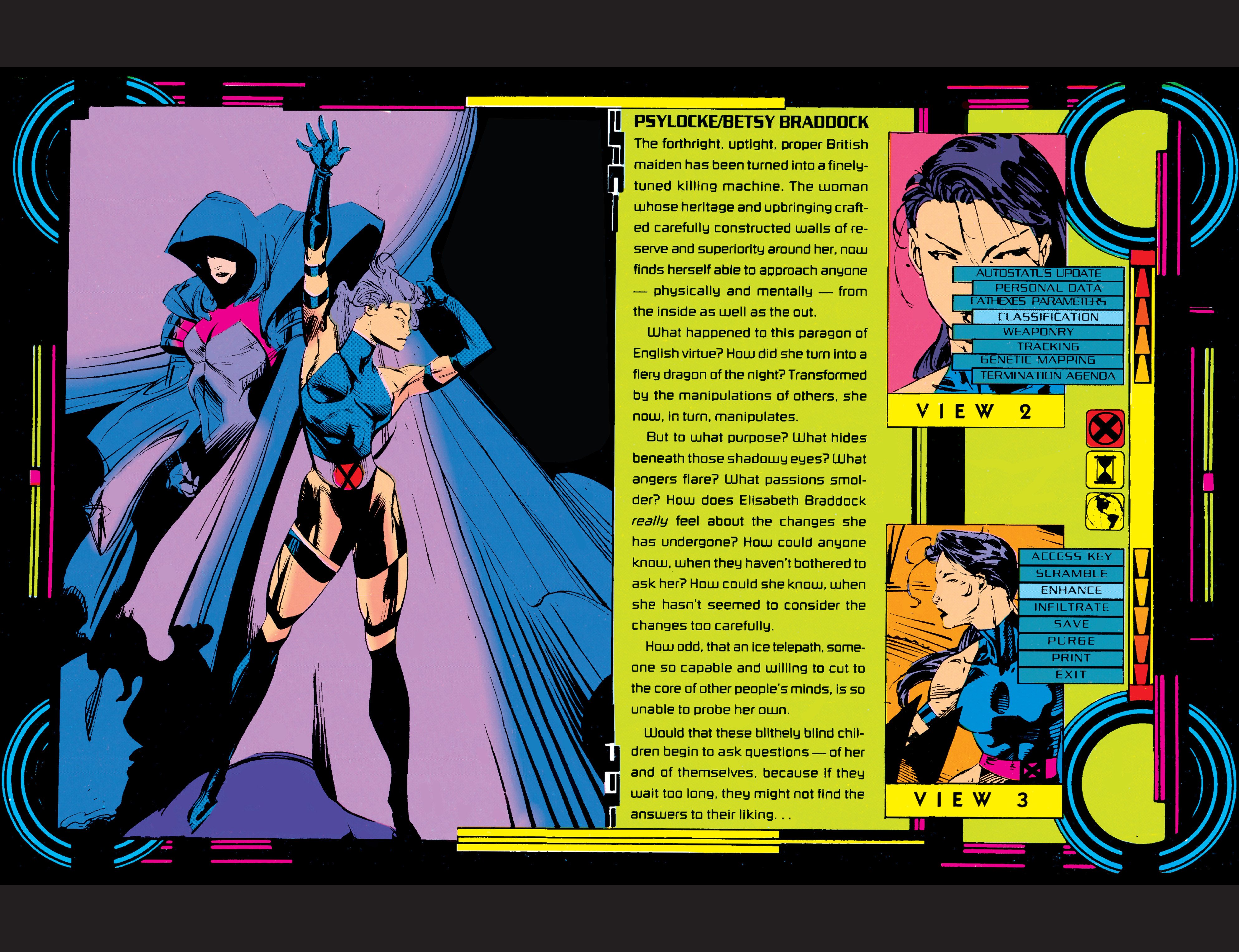 Read online X-Men Milestones: X-Cutioner's Song comic -  Issue # TPB (Part 4) - 22