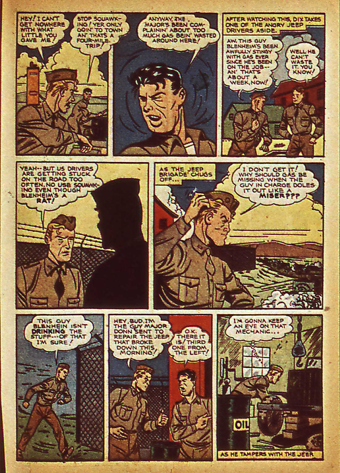 USA Comics issue 9 - Page 50