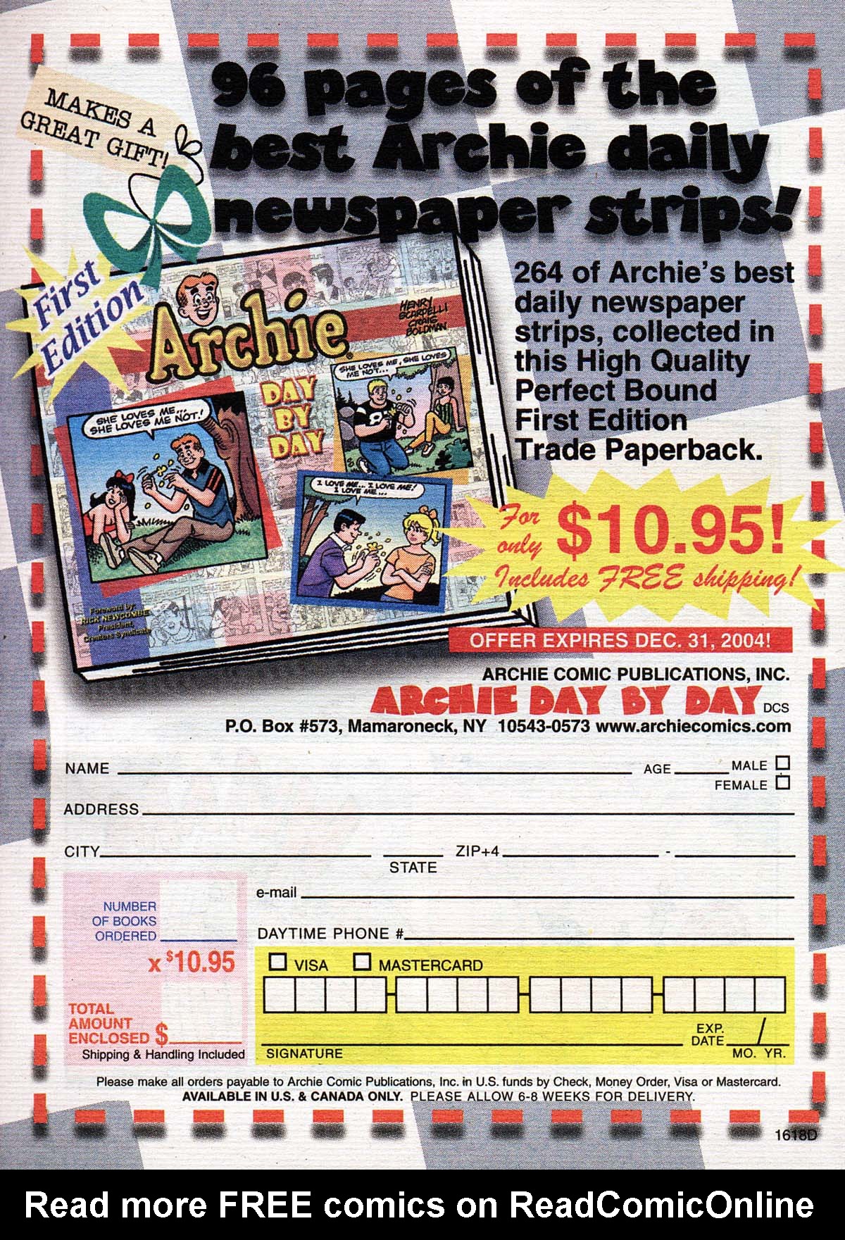 Read online Archie's Pals 'n' Gals Double Digest Magazine comic -  Issue #87 - 177