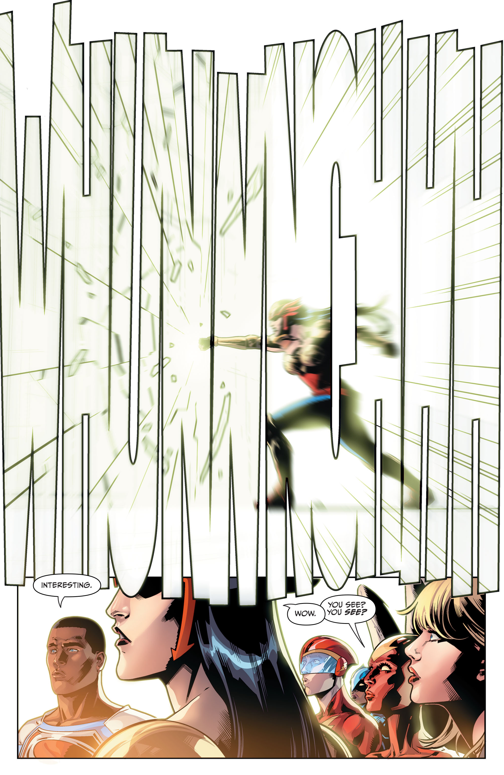 Read online Earth 2: Society comic -  Issue #18 - 11