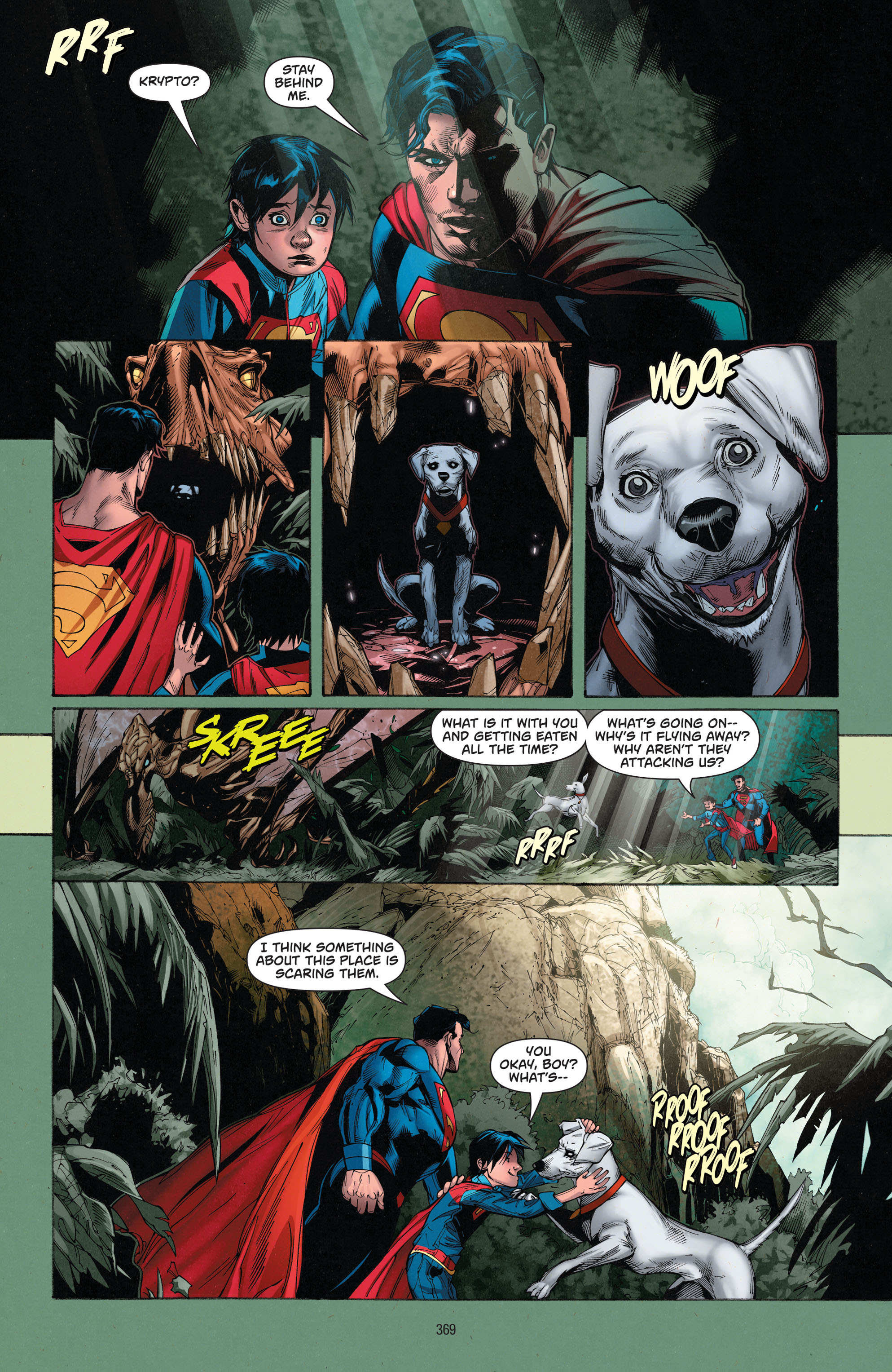 Read online Legends of the DC Universe: Doug Mahnke comic -  Issue # TPB (Part 4) - 64