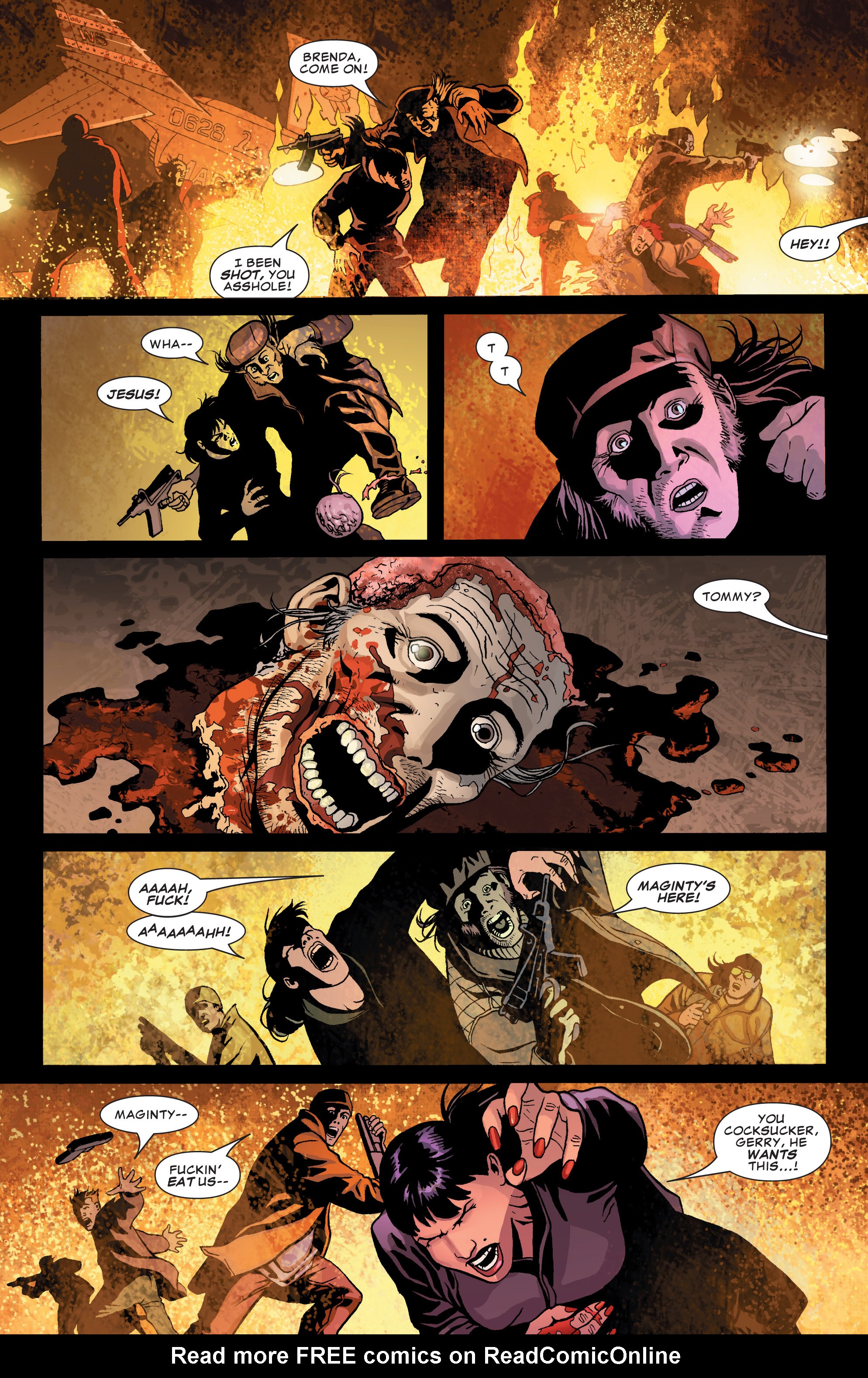 Read online Punisher Max: The Complete Collection comic -  Issue # TPB 1 (Part 2) - 149