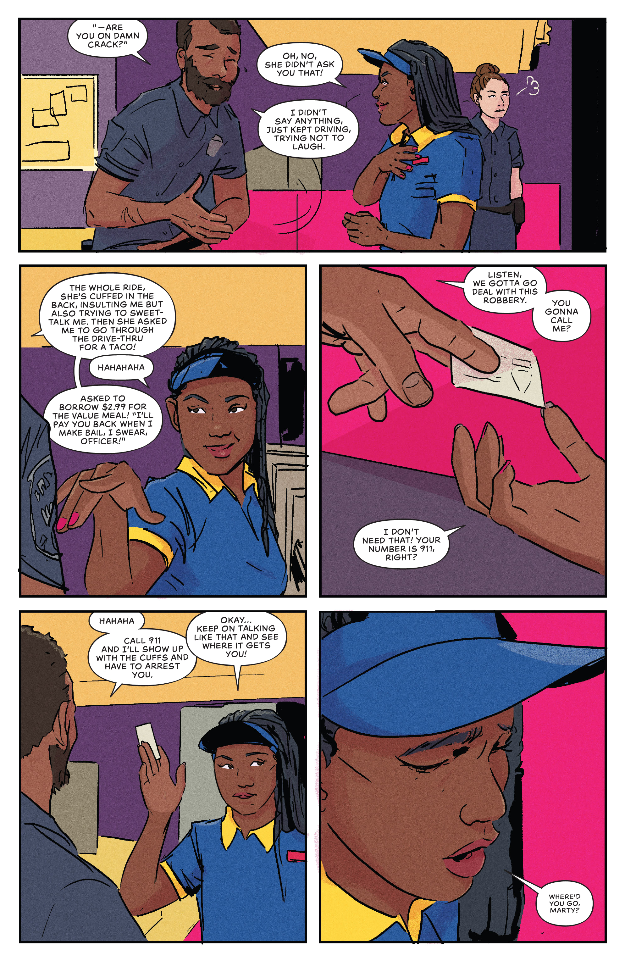 Read online Trve Kvlt comic -  Issue #2 - 3