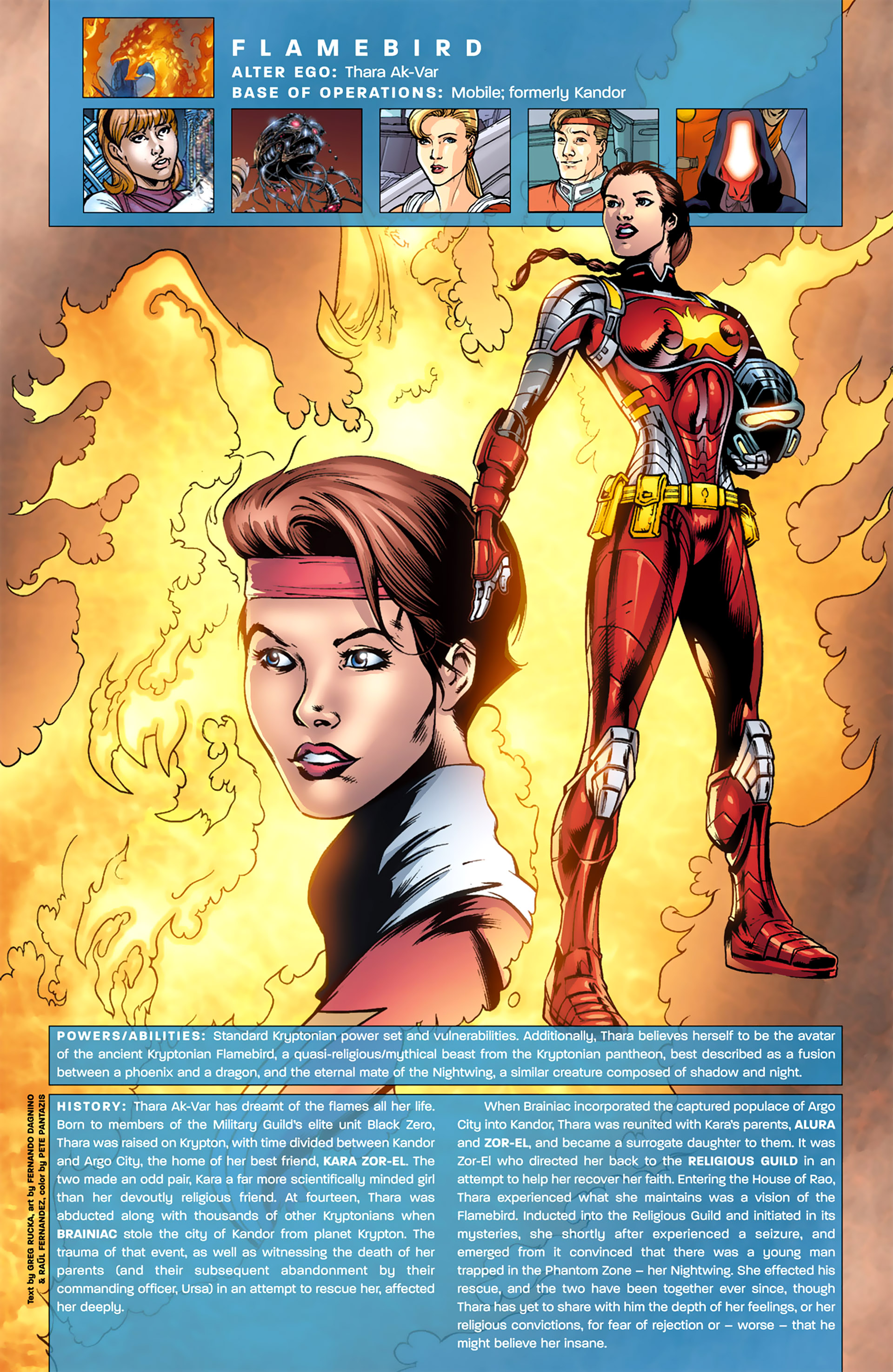 Read online Superman: Secret Files comic -  Issue # Full - 44