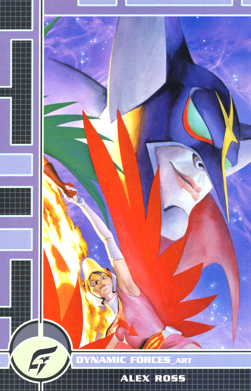 Read online Battle of the Planets Battle Book comic -  Issue # Full - 46