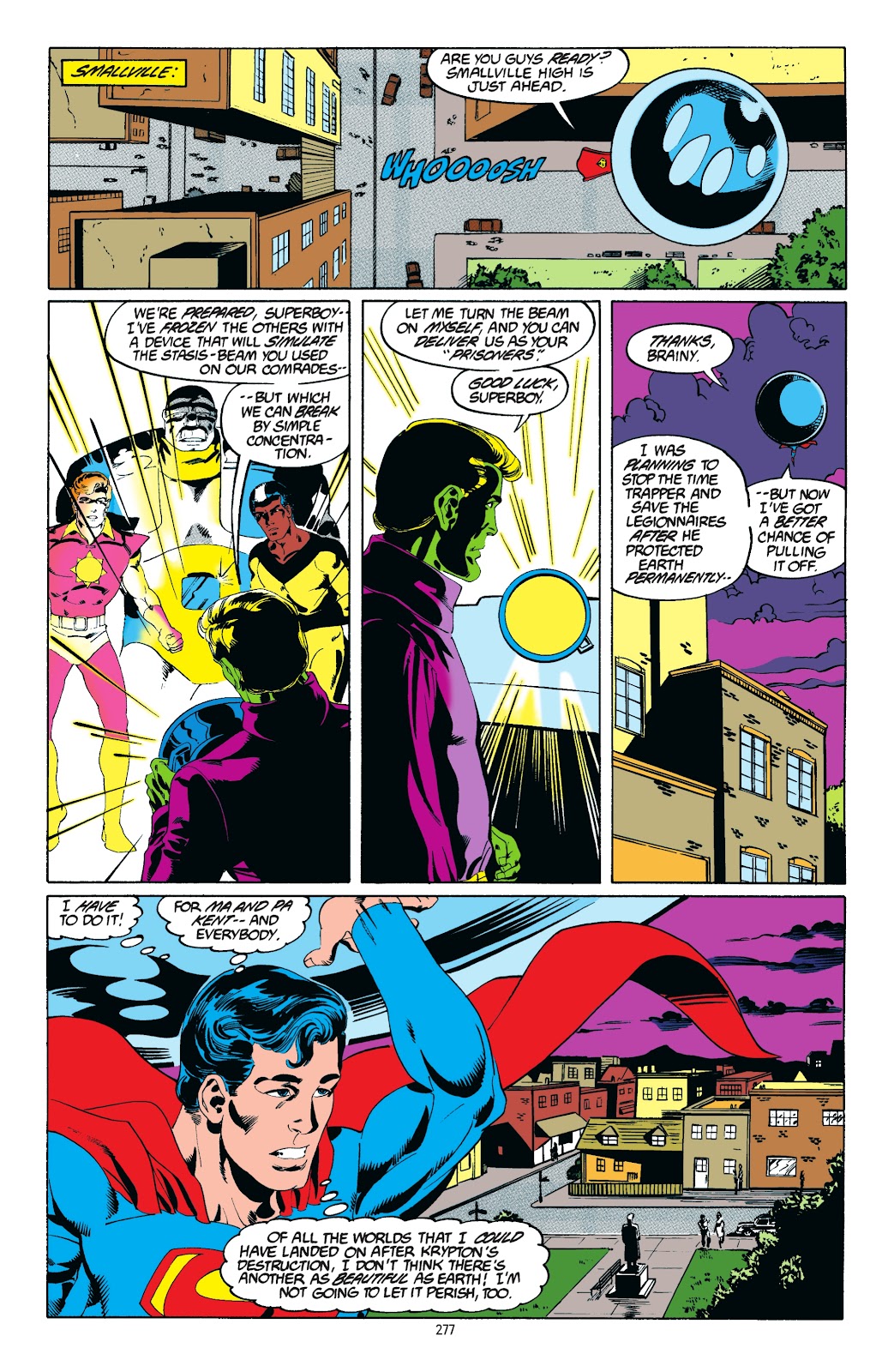 Superman: The Man of Steel (2020) issue TPB 2 (Part 3) - Page 75