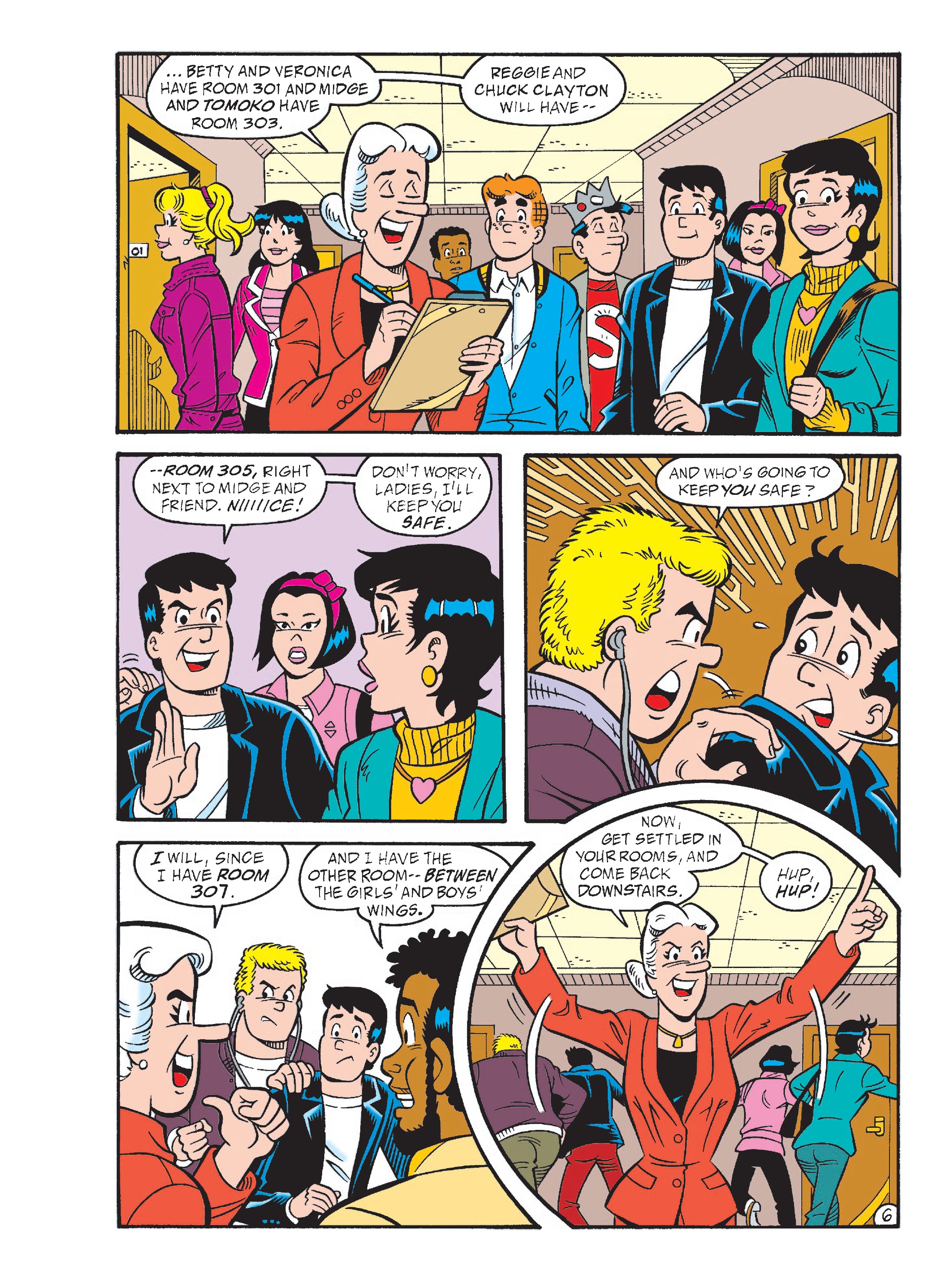 Read online Archie Showcase Digest comic -  Issue # TPB 5 (Part 1) - 92