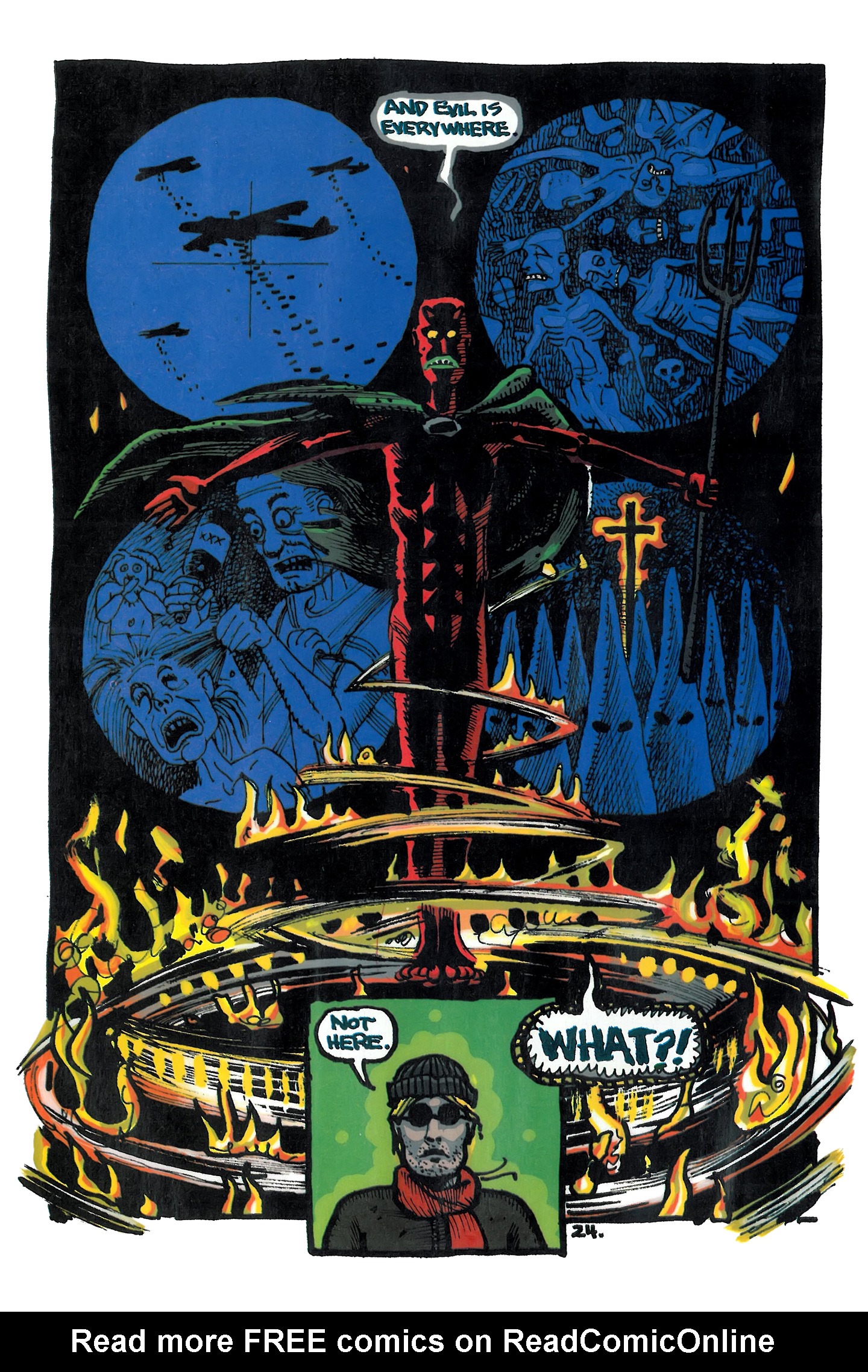 Read online The Jam: Urban Adventure comic -  Issue #5 - 26