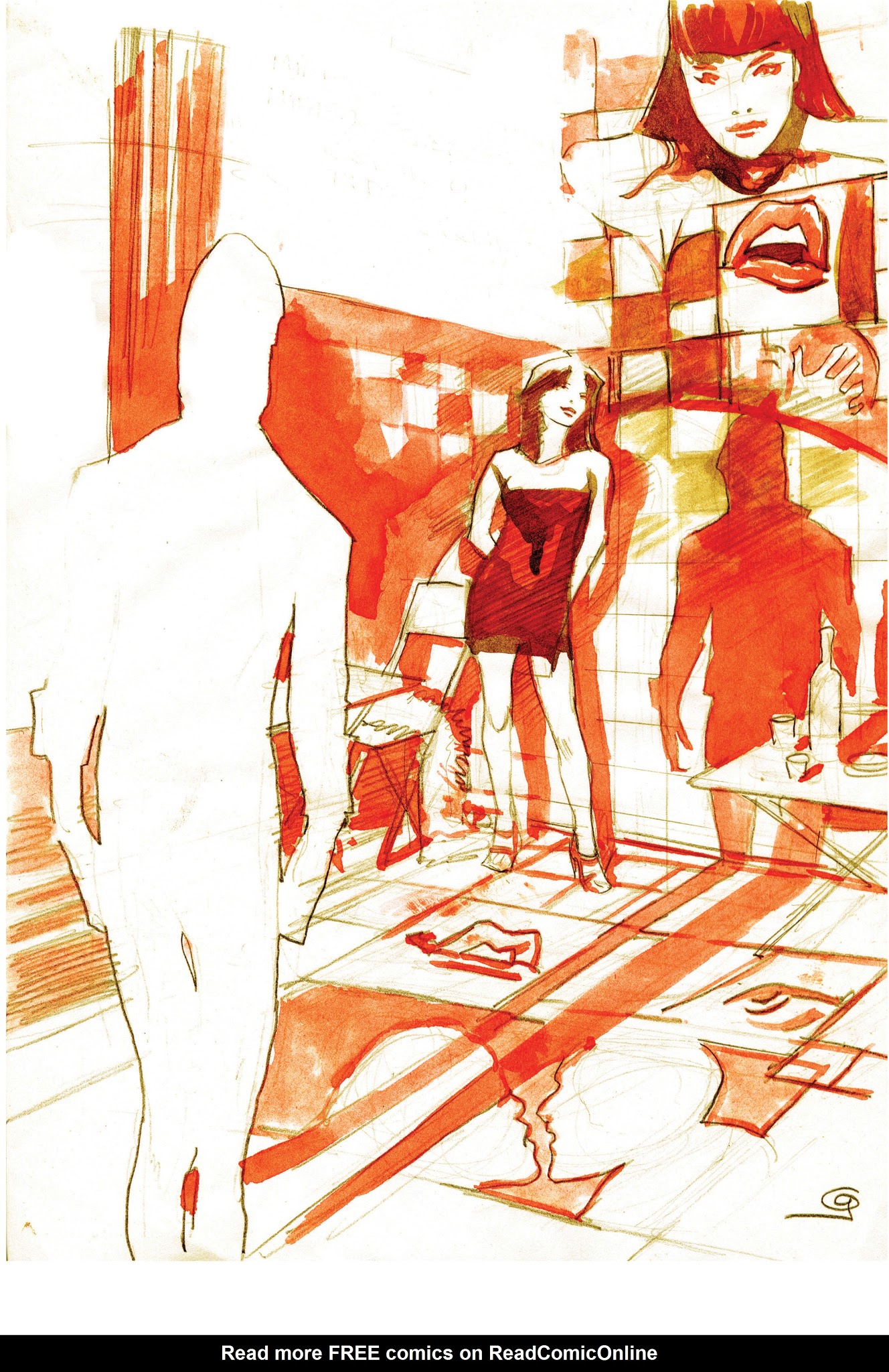 Read online The Last Days of American Crime comic -  Issue # _TPB - 161