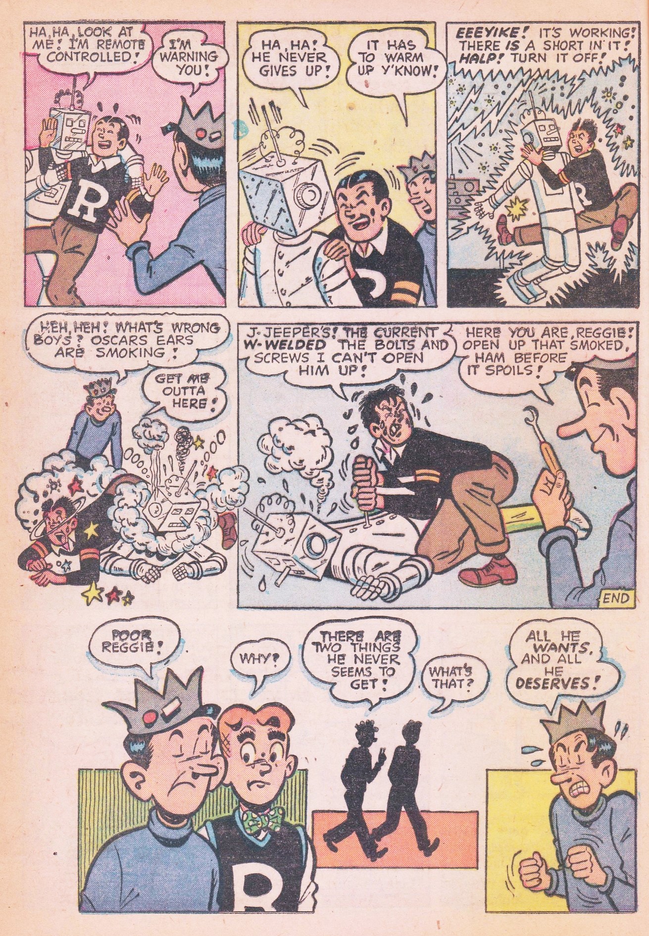 Read online Archie Annual comic -  Issue #7 - 48