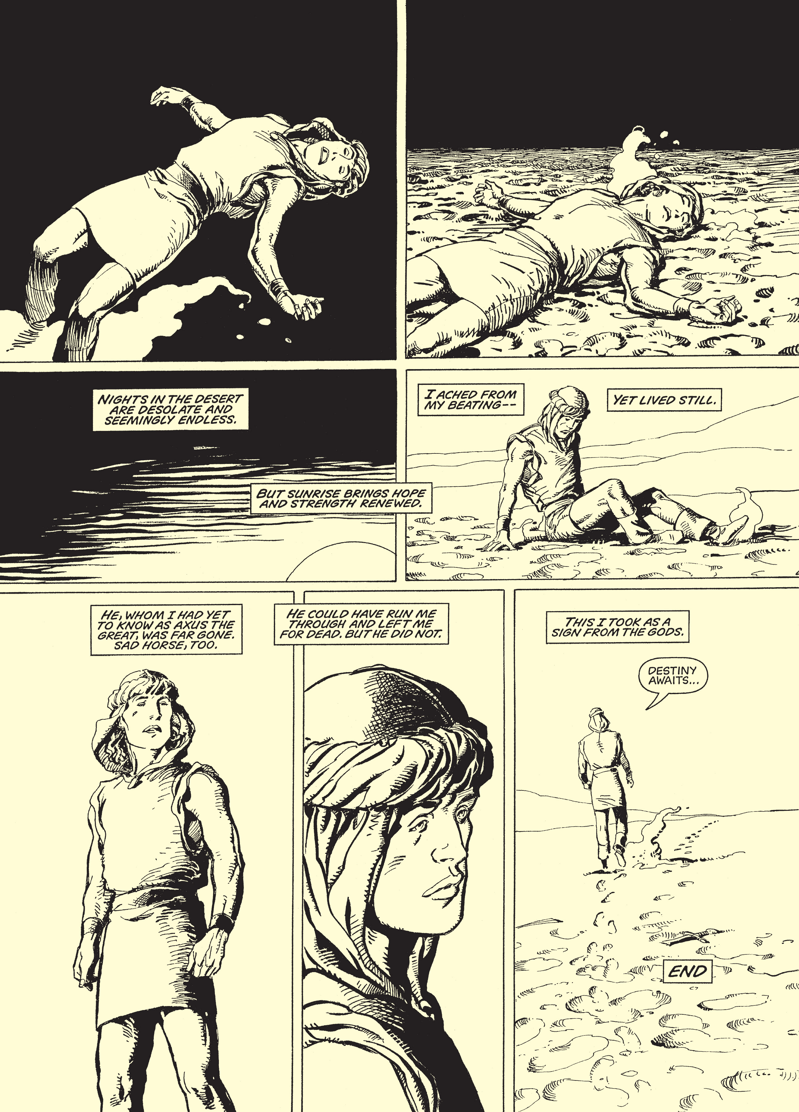 Read online The Freebooters Collection comic -  Issue # TPB (Part 1) - 40