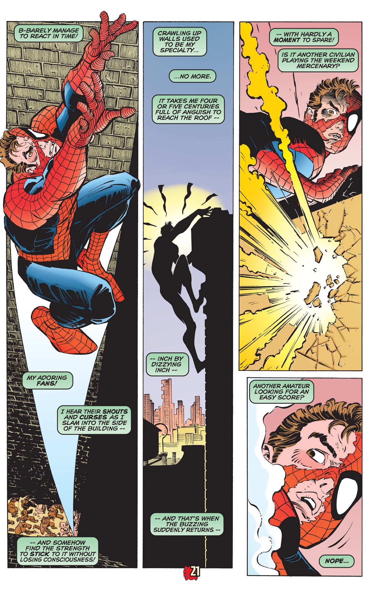 Read online Spider-Man: Spider-Hunt comic -  Issue # TPB (Part 2) - 9