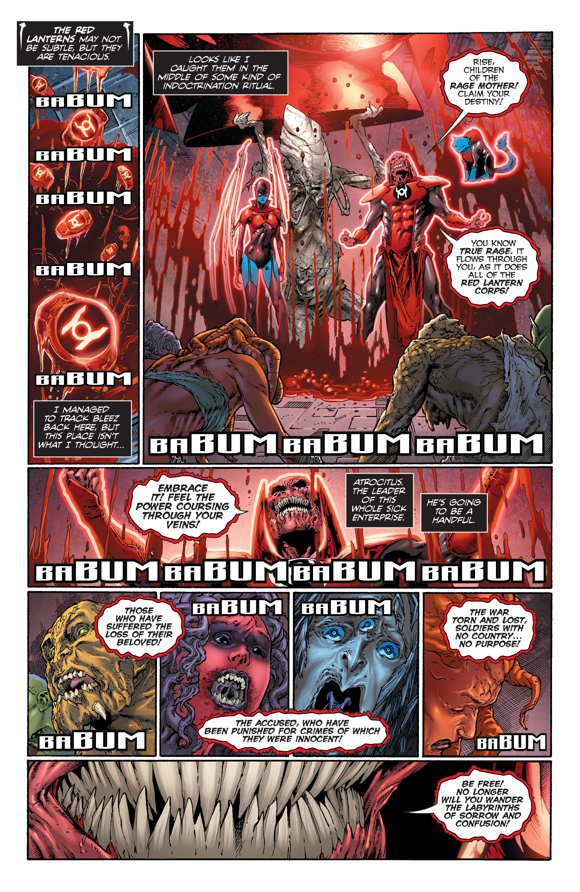 Read online Lobo (2014) comic -  Issue #11 - 4