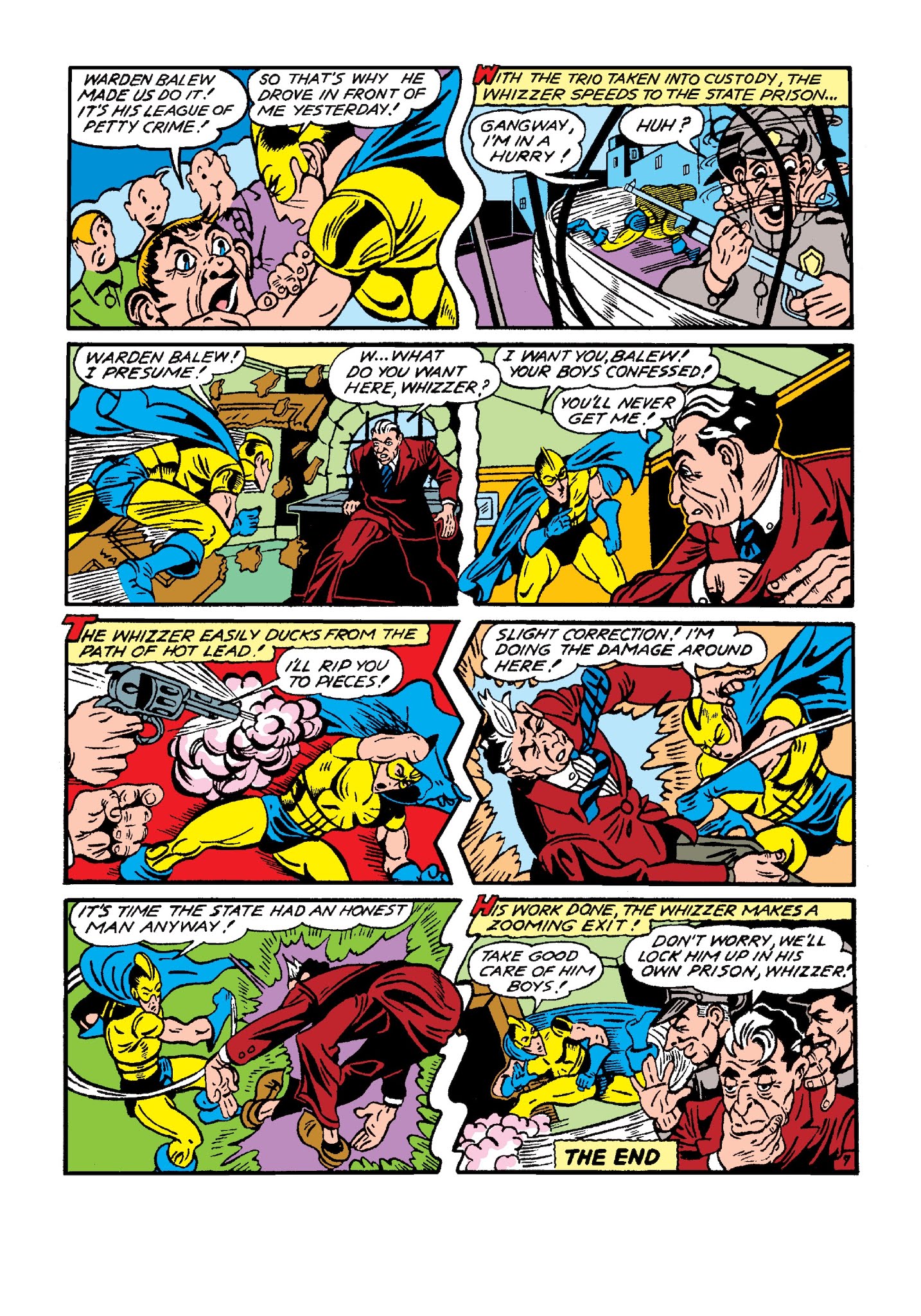 Read online Marvel Masterworks: Golden Age All Winners comic -  Issue # TPB 2 (Part 1) - 43